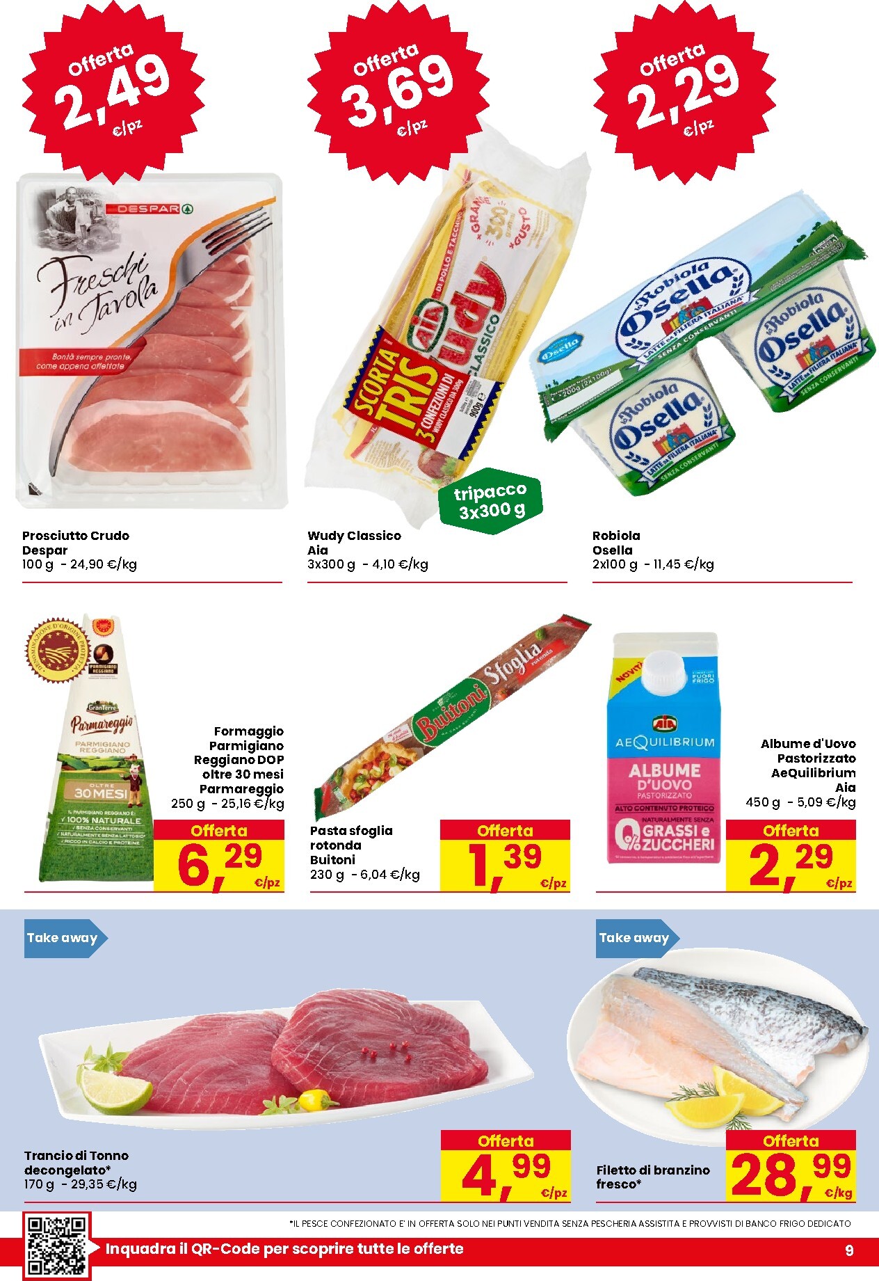 despar - Volantino Despar valido dal 05/03/2026 al 15/03/2026 - page: 9