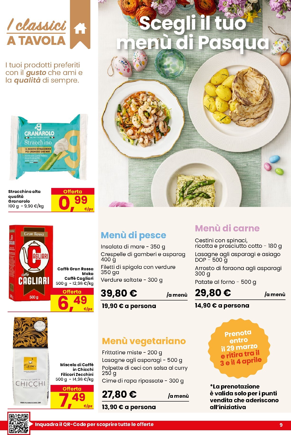 despar - Volantino Despar valido dal 17/03/2026 al 25/03/2026 - page: 9