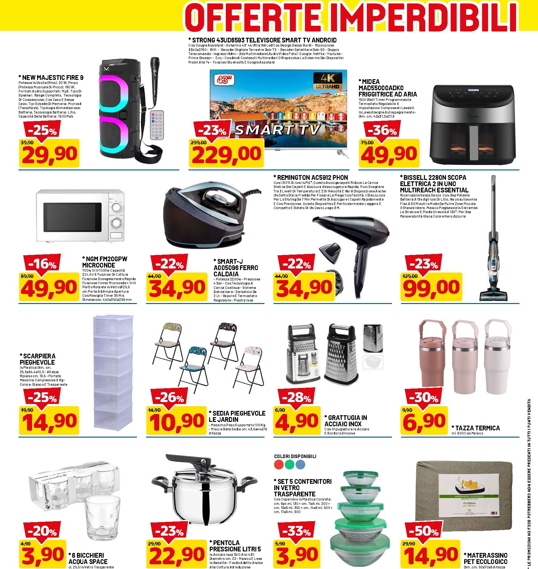 dpiu - Volantino DPiù per la prossima settimana dal lunedì 14/09/2026 al mercoledì 30/09/2026 - page: 17