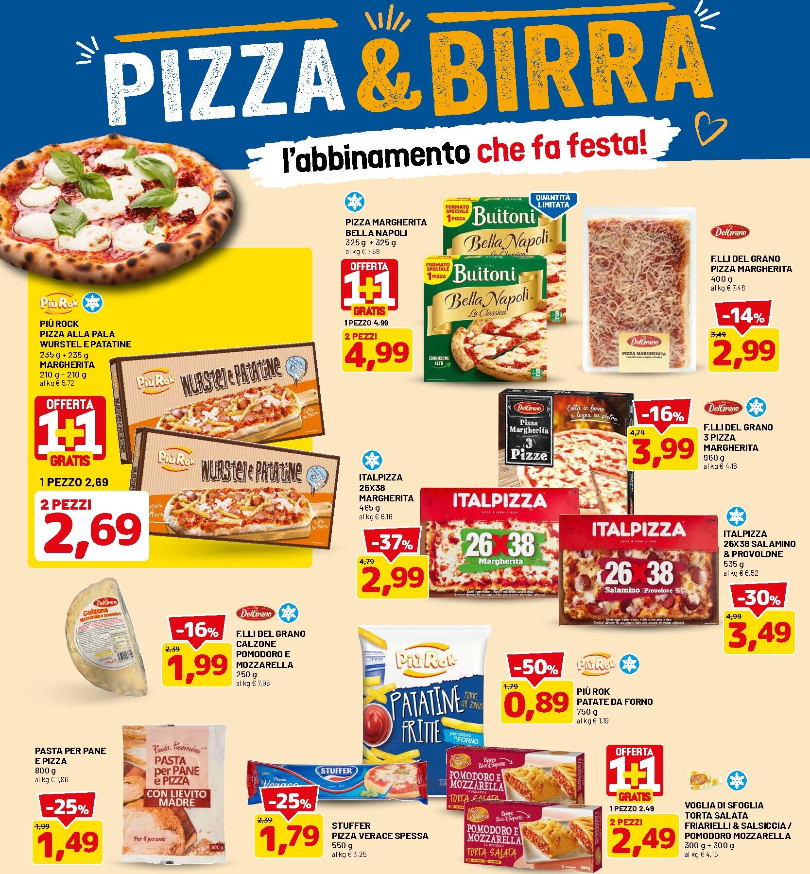 dpiu - Volantino DPiù per la prossima settimana dal lunedì 14/09/2026 al mercoledì 30/09/2026 - page: 8
