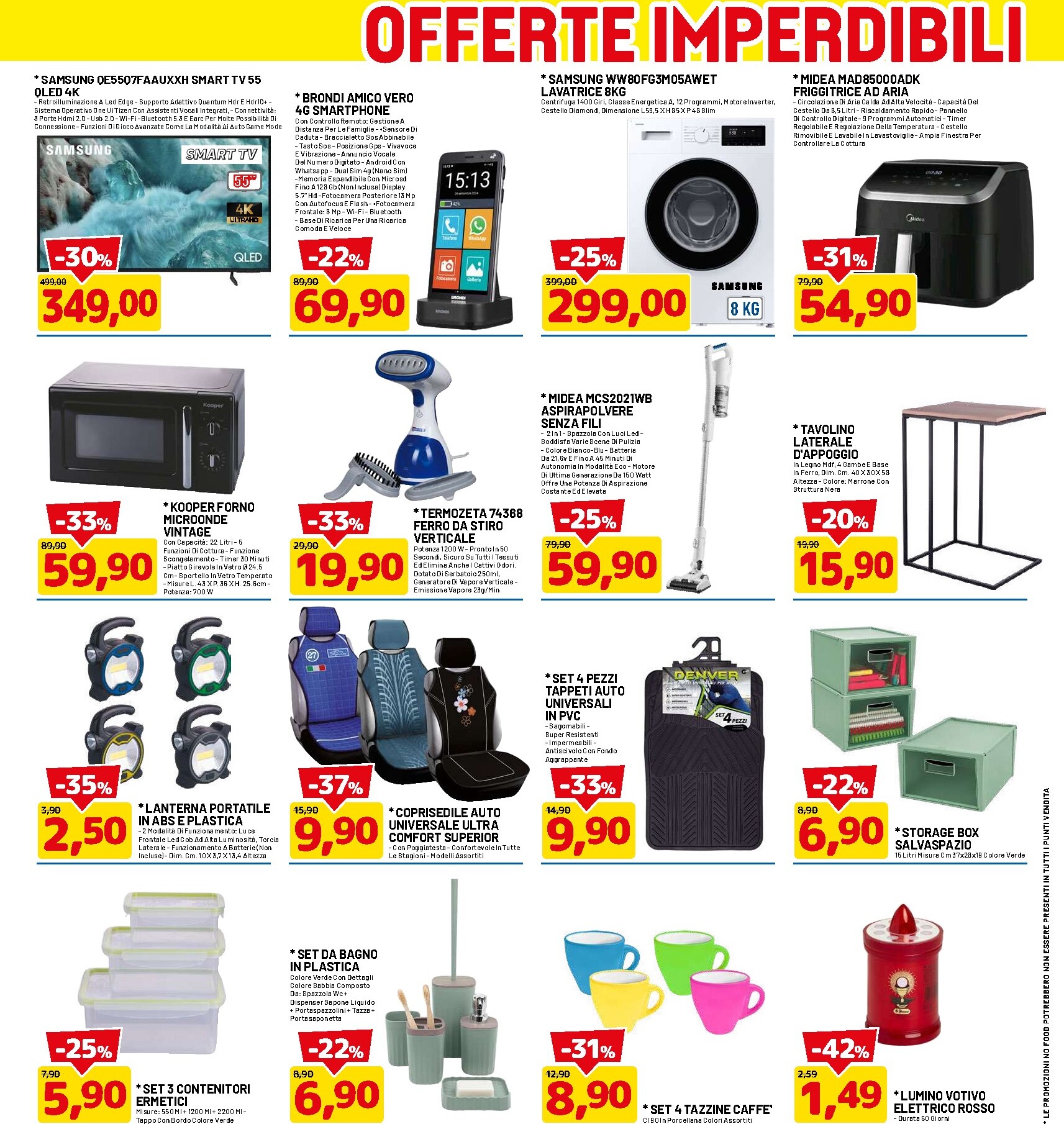 dpiu - Volantino DPiù per la prossima settimana dal lunedì 12/10/2026 al domenica 25/10/2026 - page: 17