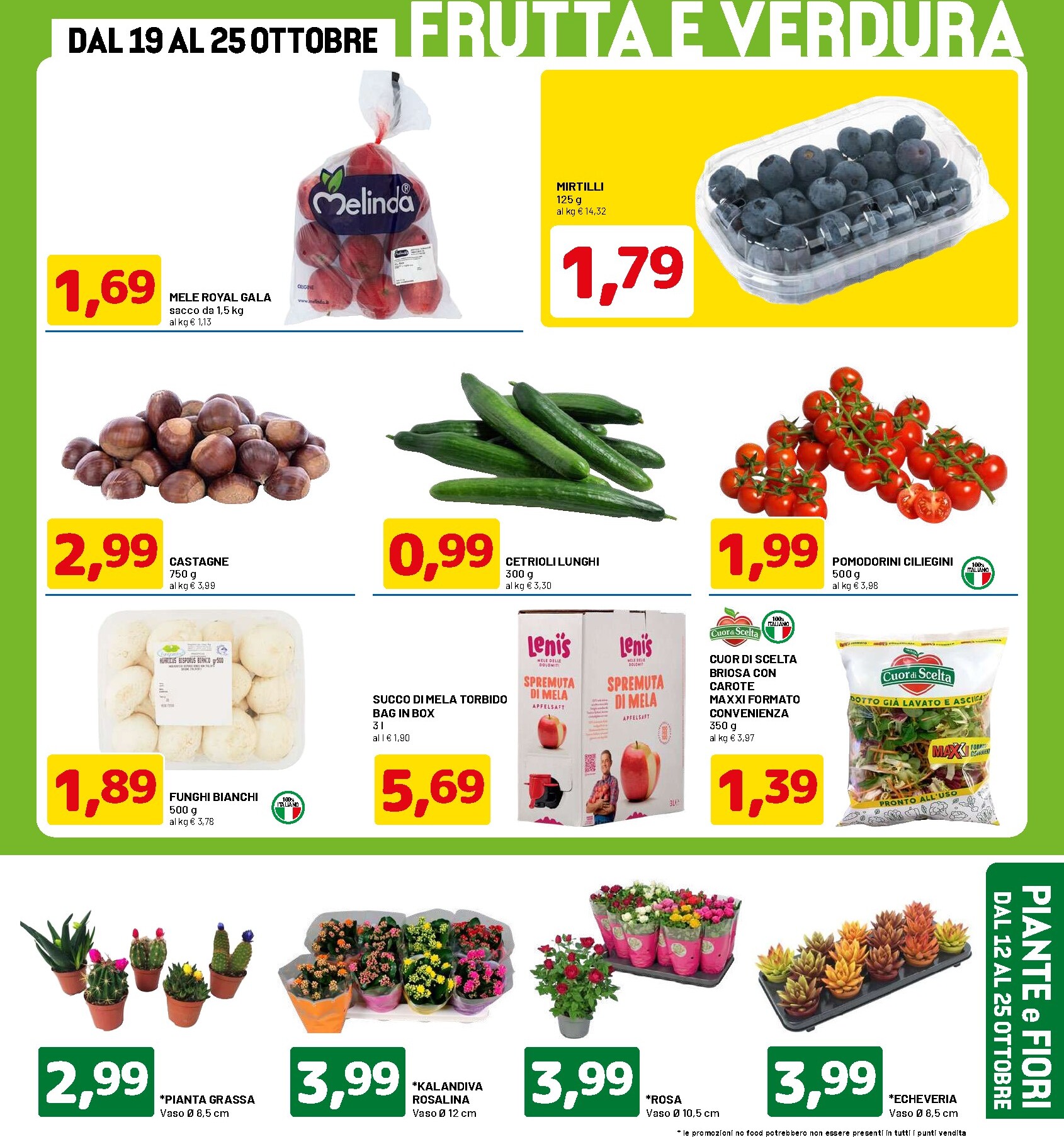 dpiu - Volantino DPiù per la prossima settimana dal lunedì 12/10/2026 al domenica 25/10/2026 - page: 3