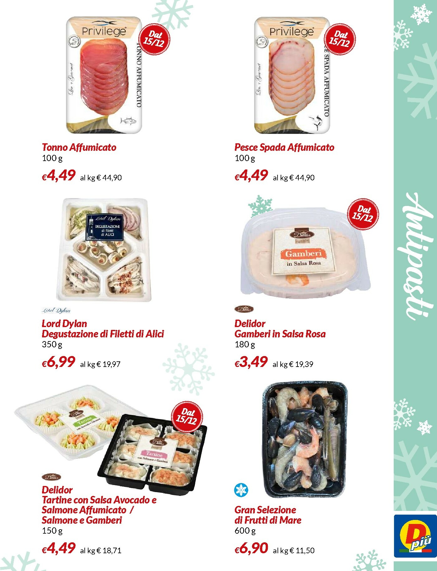 dpiu - Volantino DPiù - Natale valido dal 17/11 al 31/12 - page: 11