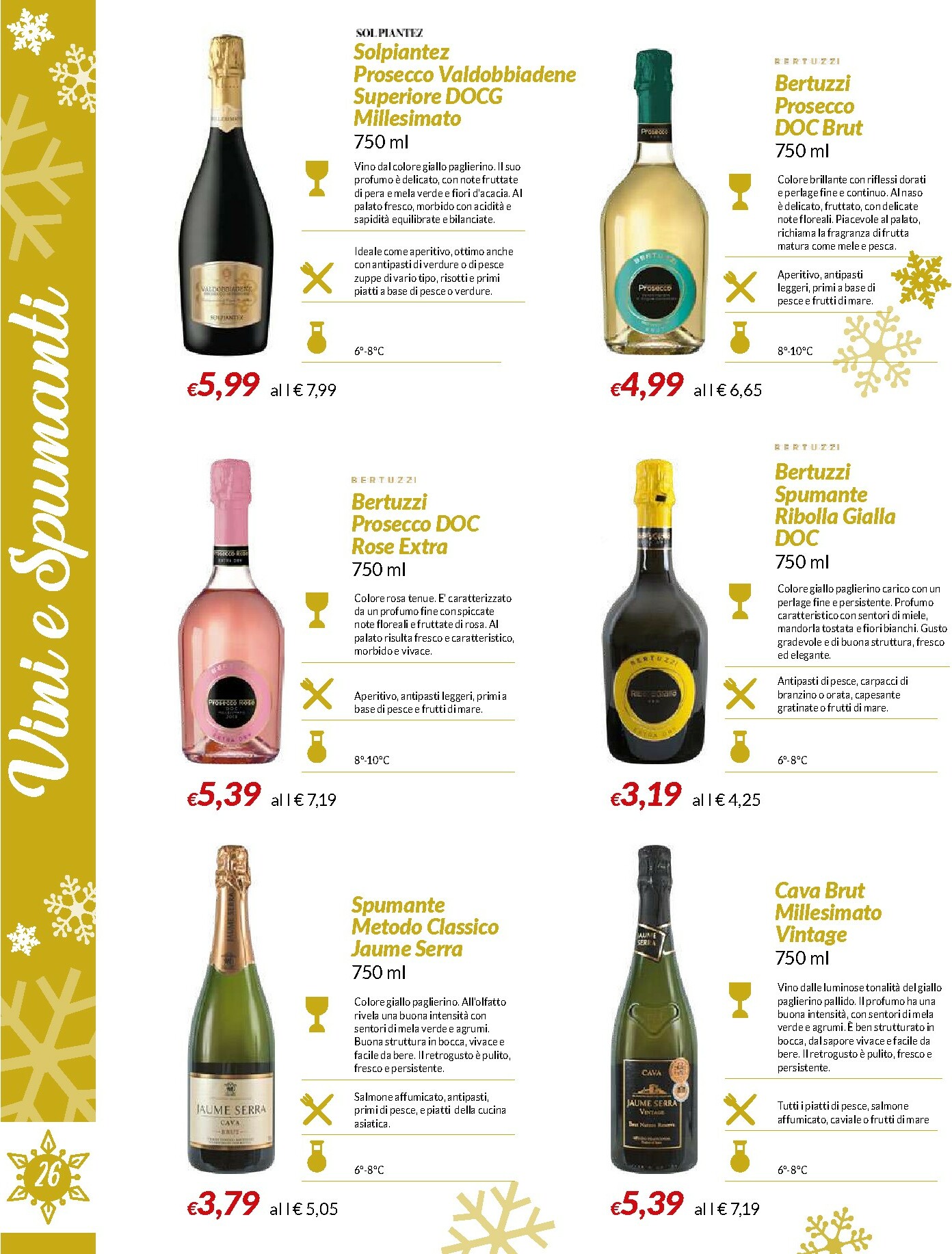 dpiu - Volantino DPiù - Natale valido dal 17/11 al 31/12 - page: 26