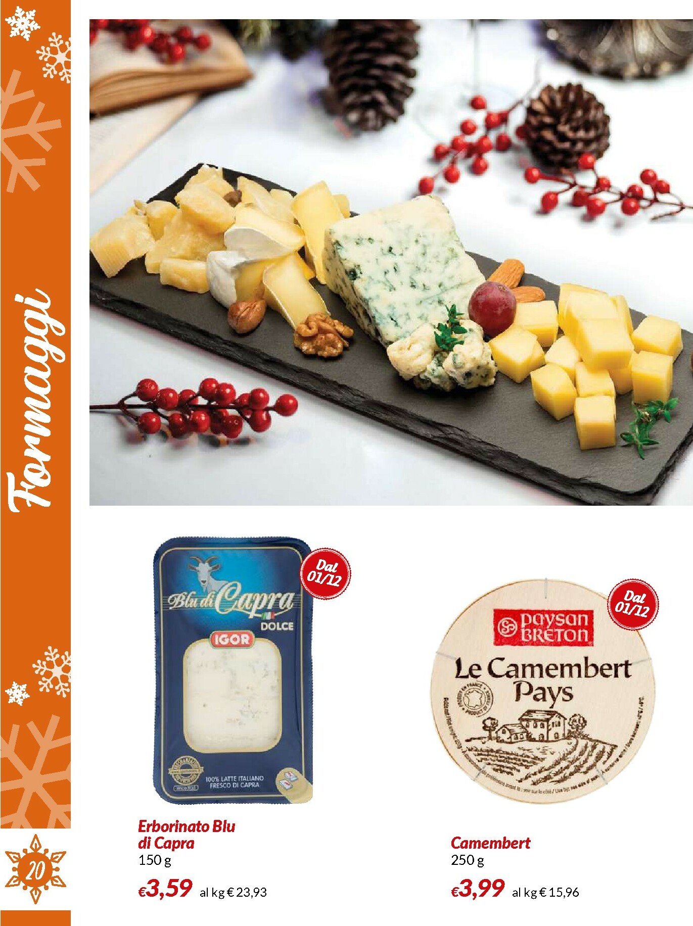 dpiu - Volantino DPiù - Natale valido dal 17/11 al 31/12 - page: 20