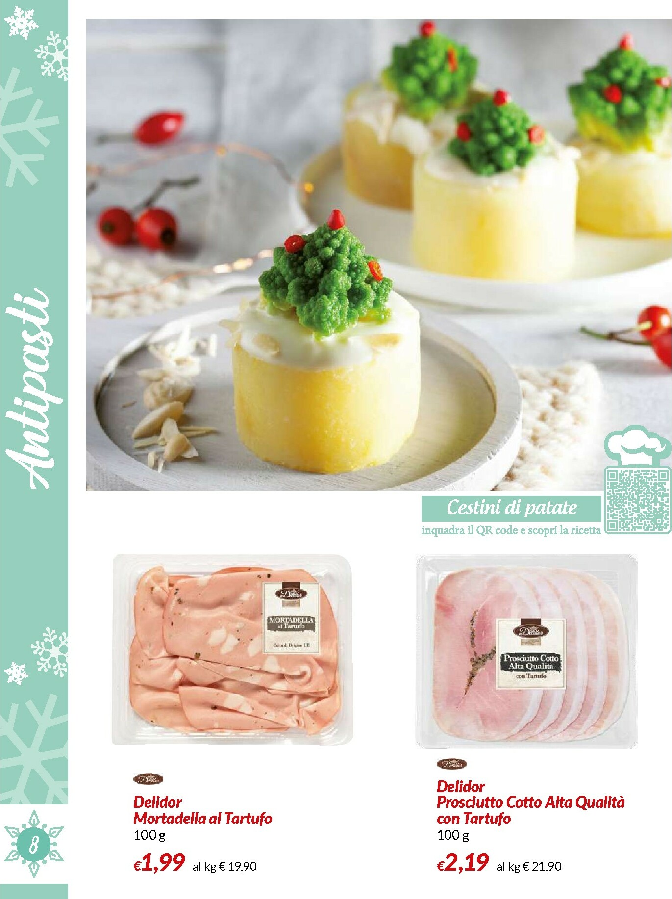 dpiu - Volantino DPiù - Natale valido dal 17/11 al 31/12 - page: 8