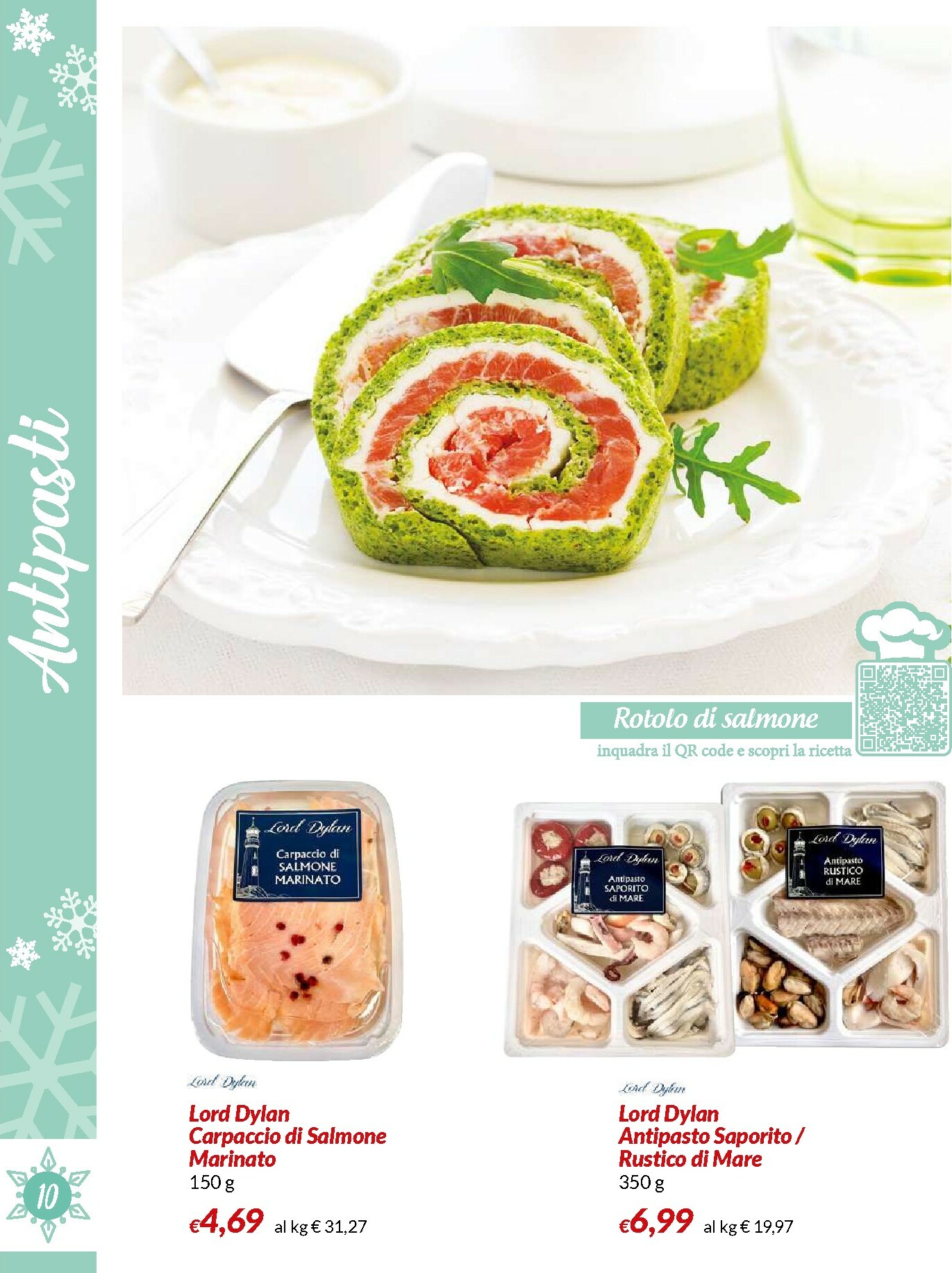 dpiu - Volantino DPiù - Natale valido dal 17/11 al 31/12 - page: 10