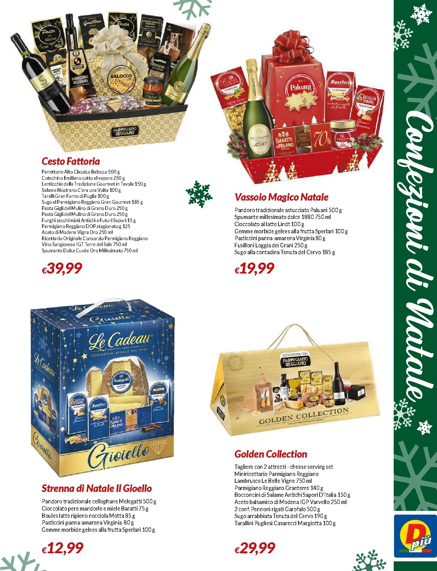 dpiu - Volantino DPiù - Natale valido dal 17/11 al 31/12 - page: 29