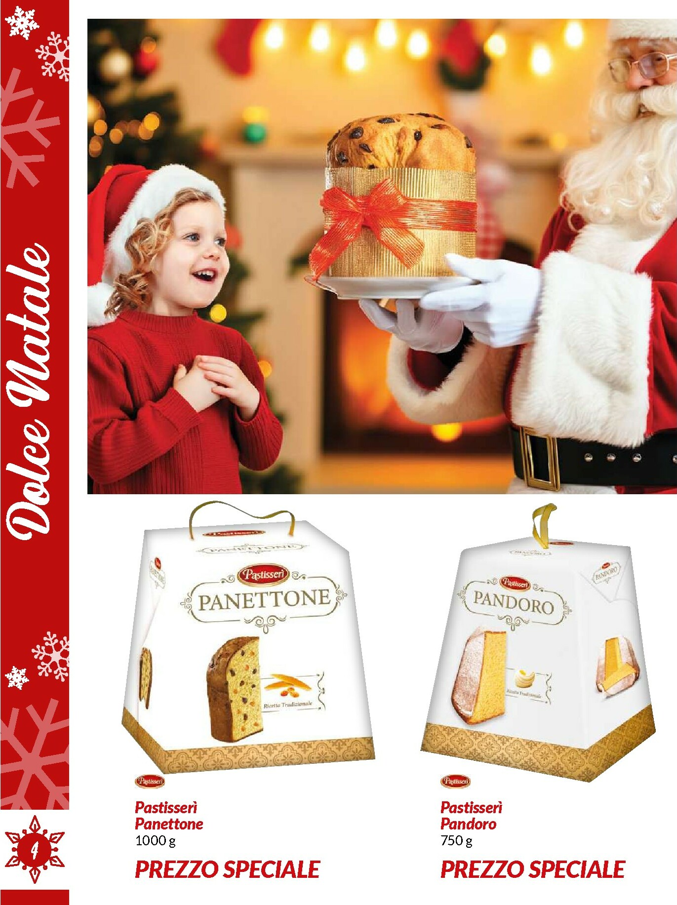 dpiu - Volantino DPiù - Natale valido dal 17/11 al 31/12 - page: 4