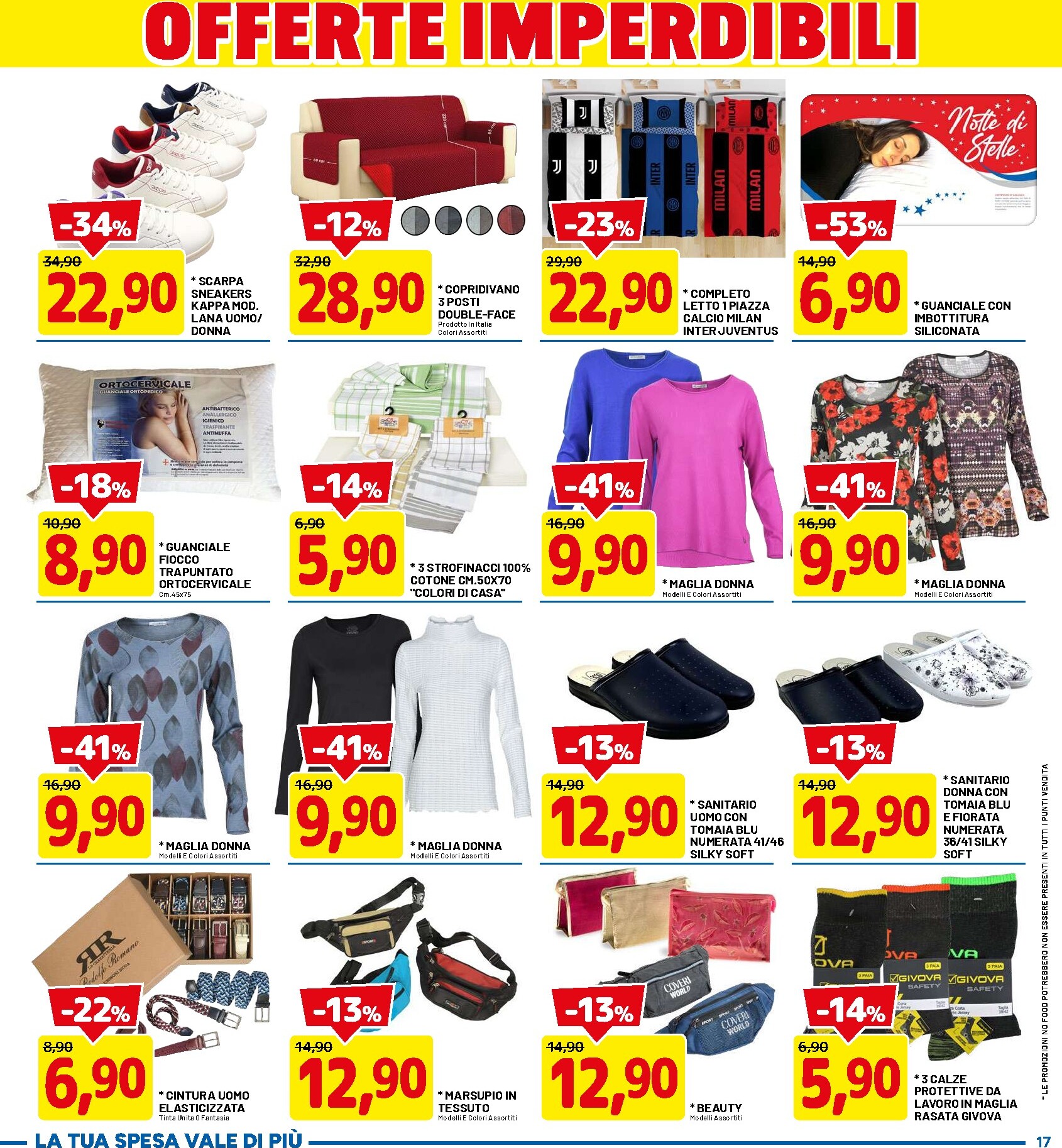 dpiu - Volantino DPiù valido dal 23/02/2026 al 04/03/2026 - page: 17