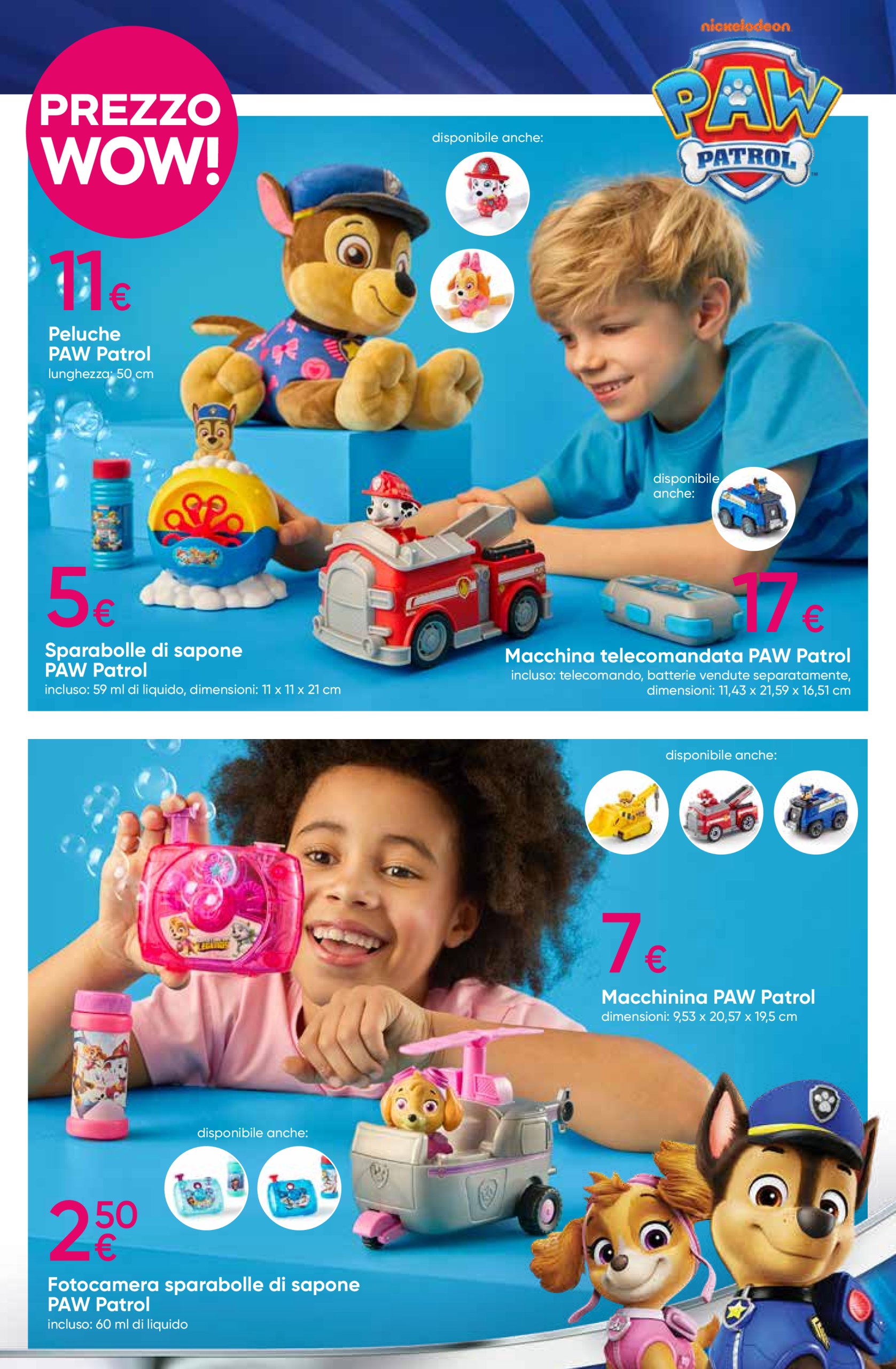 pepco - Volantino Pepco - Copy of Paw Patrol valido dal 22/05 al 04/06 - page: 6