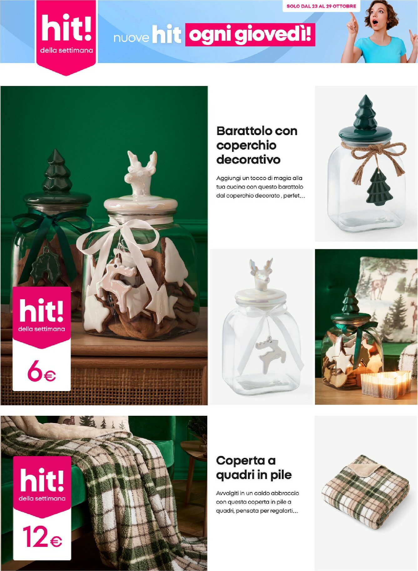 pepco - Volantino Pepco - Hit della settimana valido dal 23/10 al 29/10 - page: 3