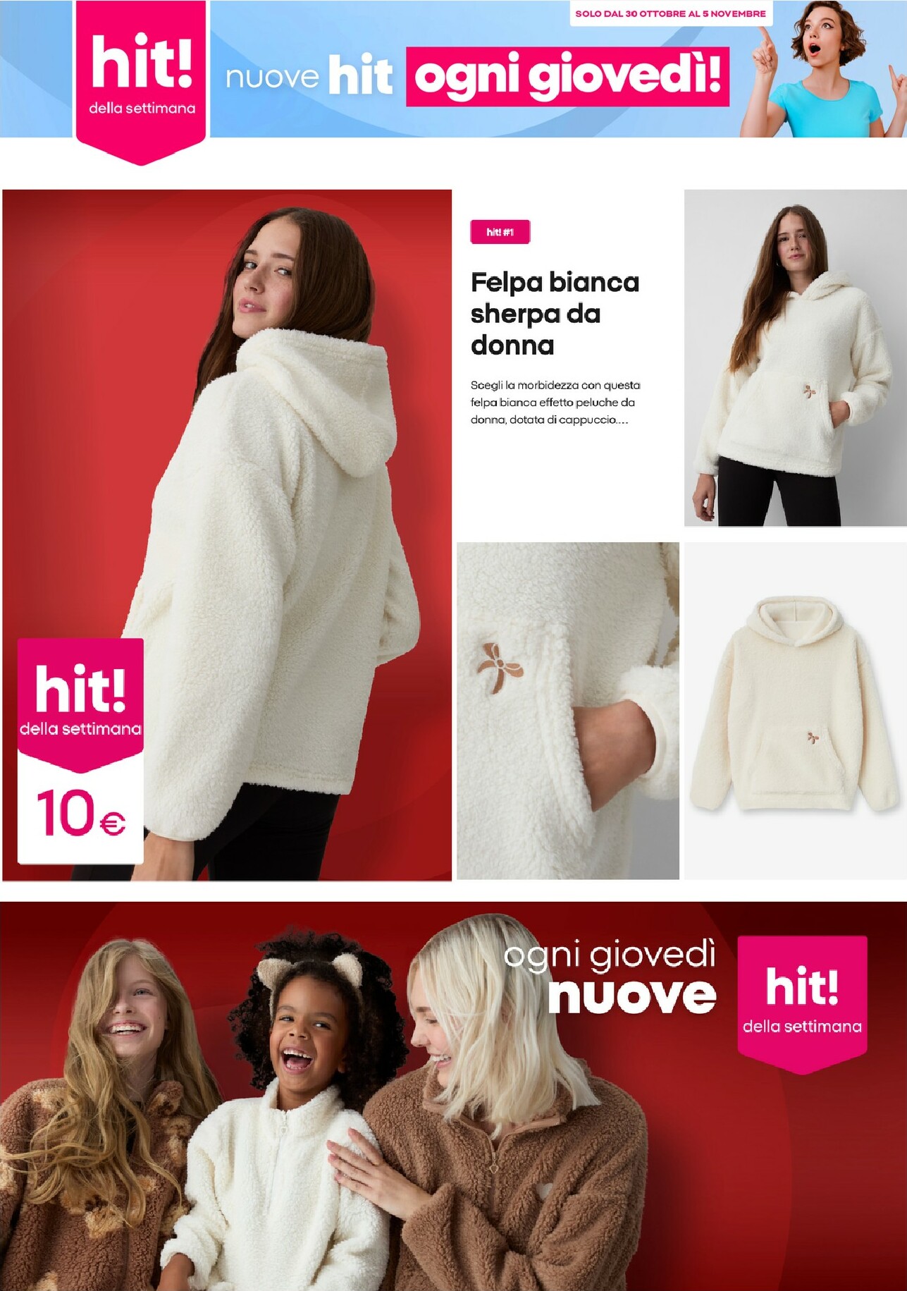 pepco - Volantino Pepco - Hit della settimana valido dal 30/10 al 05/11 - page: 2