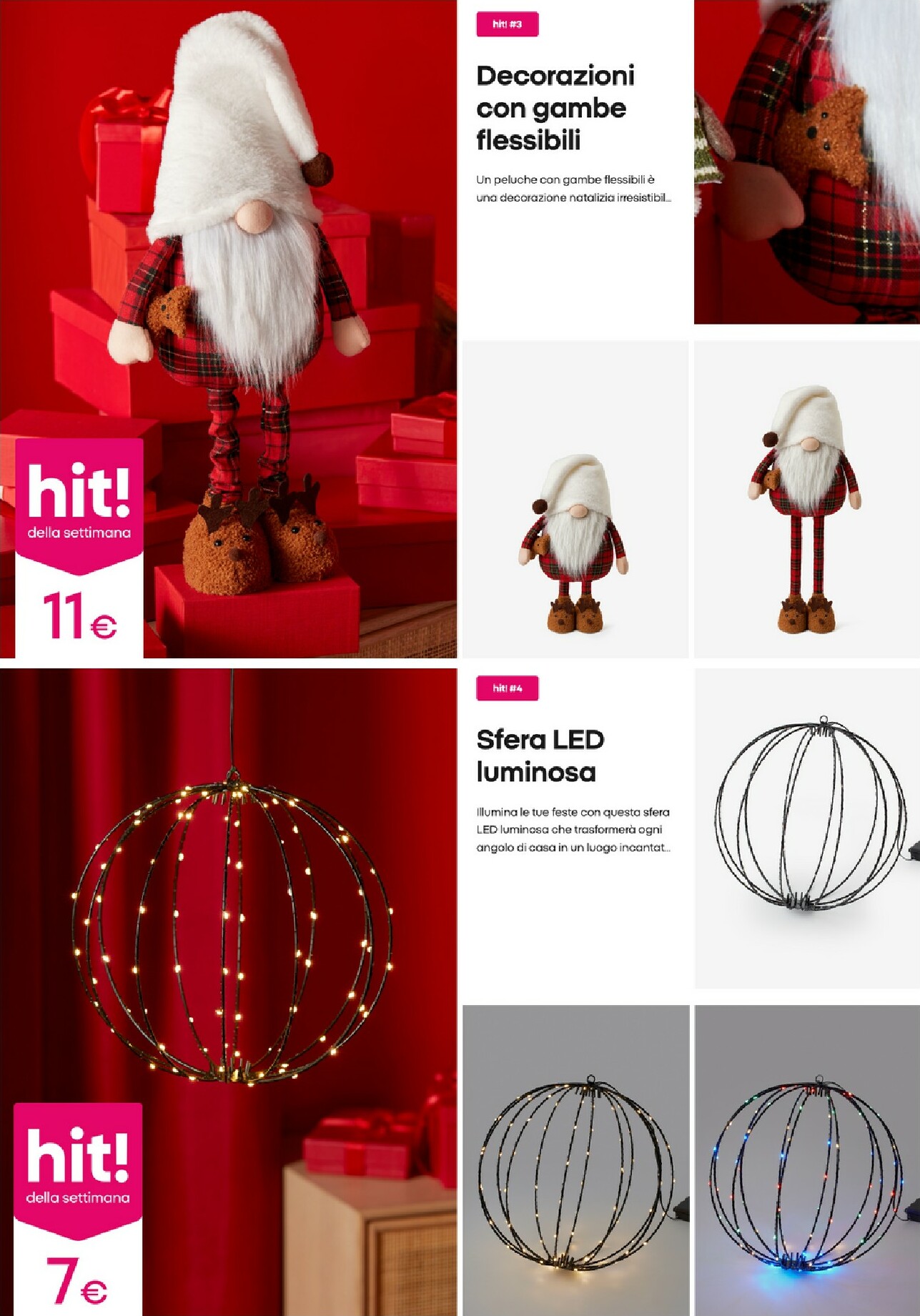 pepco - Volantino Pepco - Hit della settimana valido dal 06/11 al 12/11 - page: 4