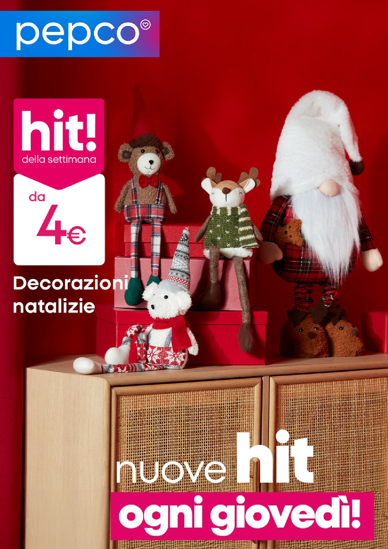 pepco - Volantino Pepco - Hit della settimana valido dal 06/11 al 12/11