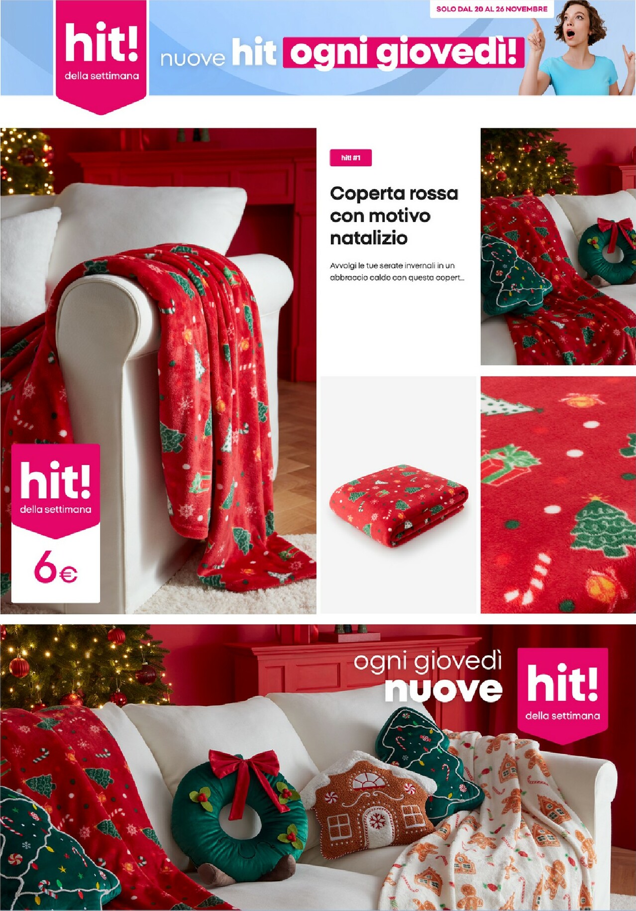 pepco - Volantino Pepco - Hit della settimana valido dal 20/11 al 26/11 - page: 2