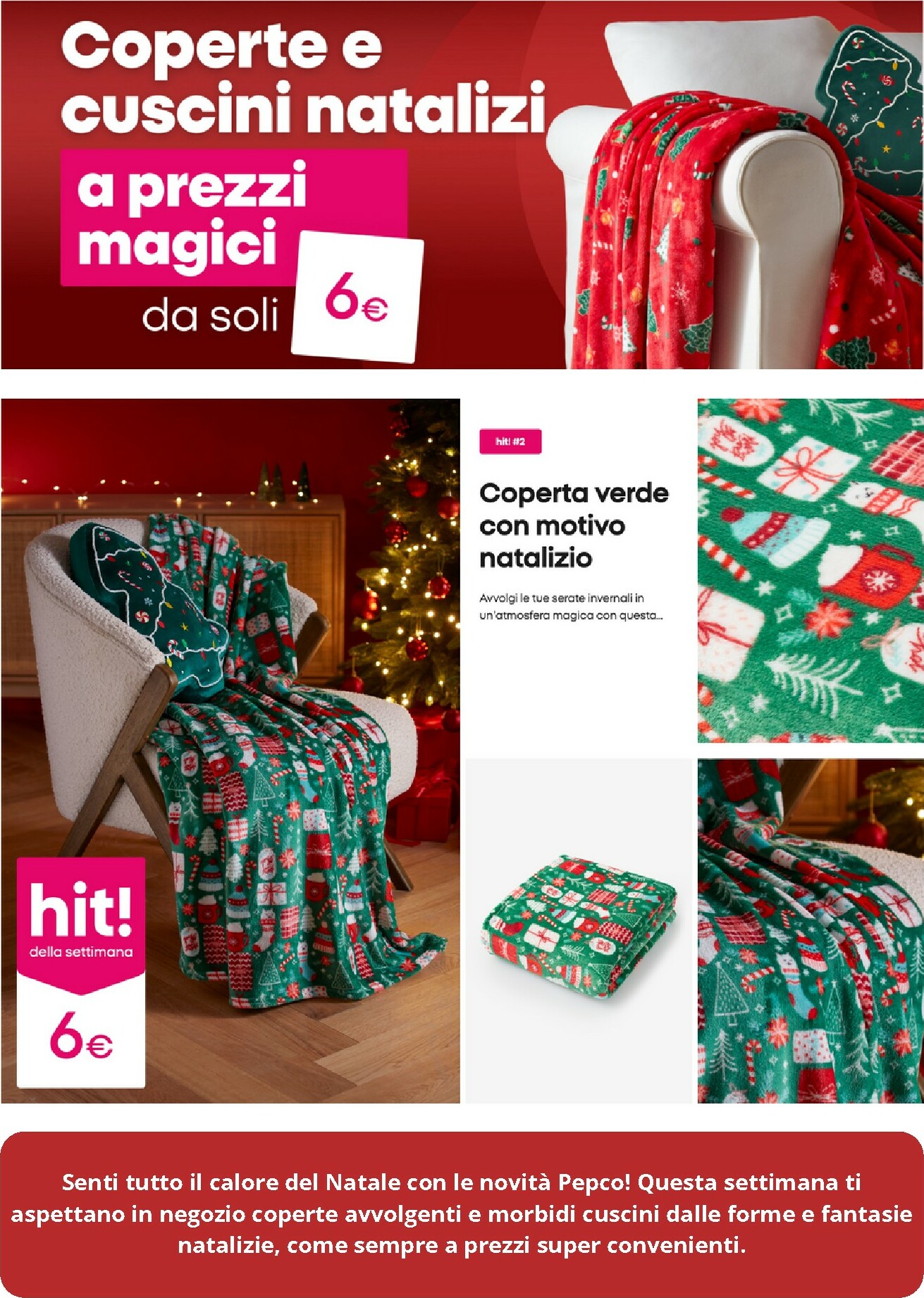 pepco - Volantino Pepco - Hit della settimana valido dal 20/11 al 26/11 - page: 3