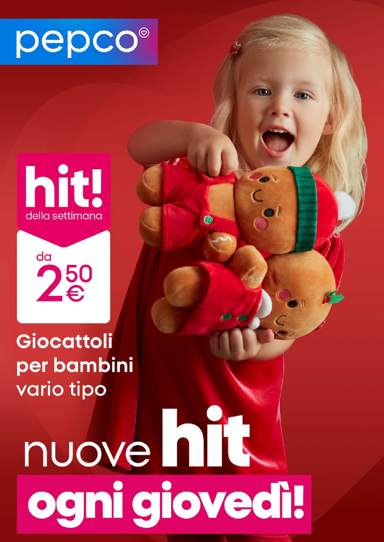 pepco - Volantino Pepco valido dal 04/12 al 10/12