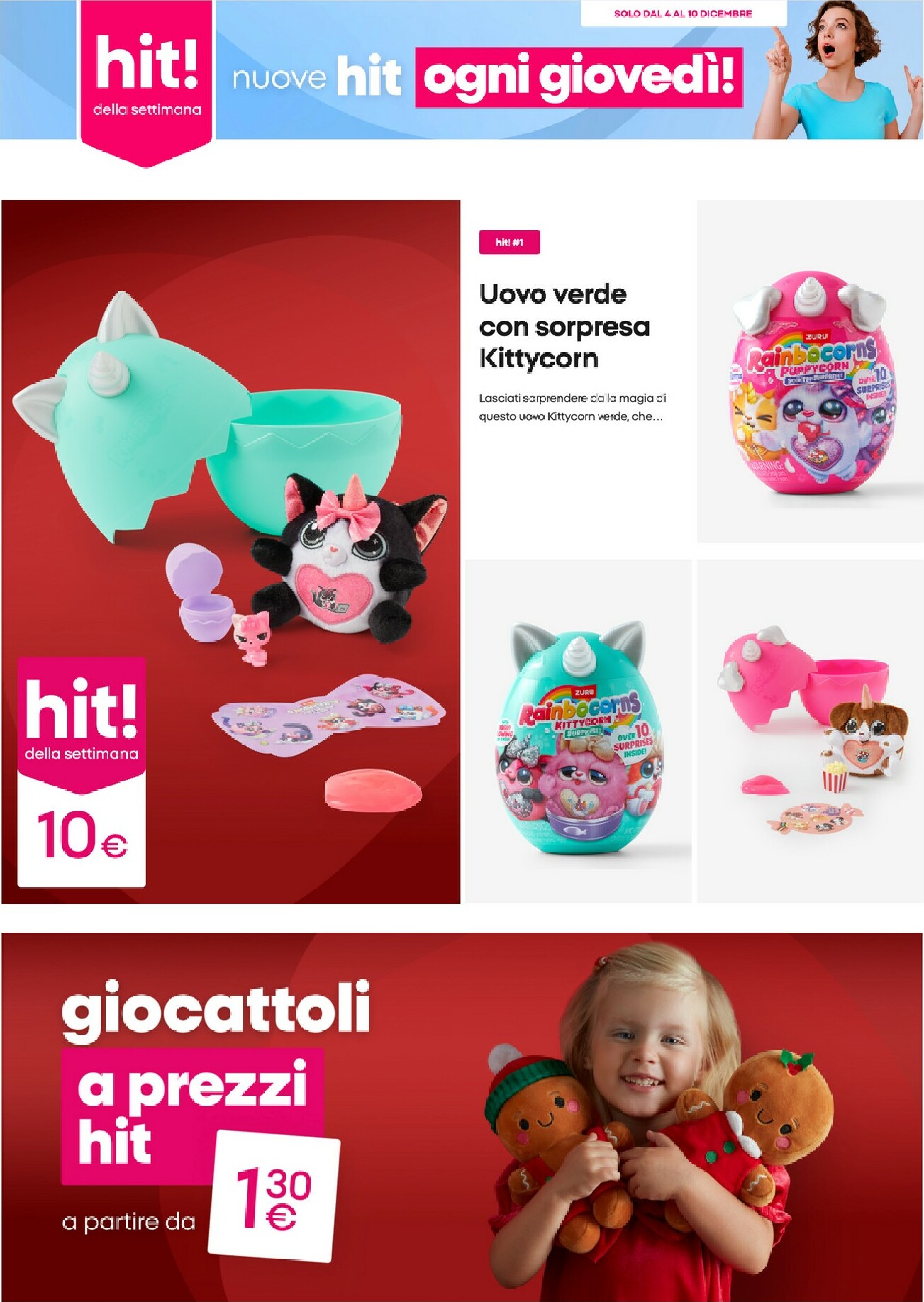 pepco - Volantino Pepco valido dal 04/12 al 10/12 - page: 2