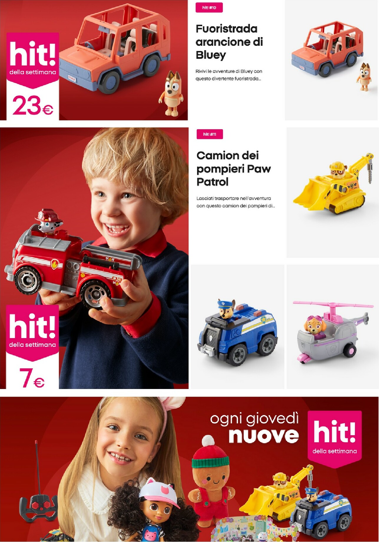 pepco - Volantino Pepco valido dal 04/12 al 10/12 - page: 7