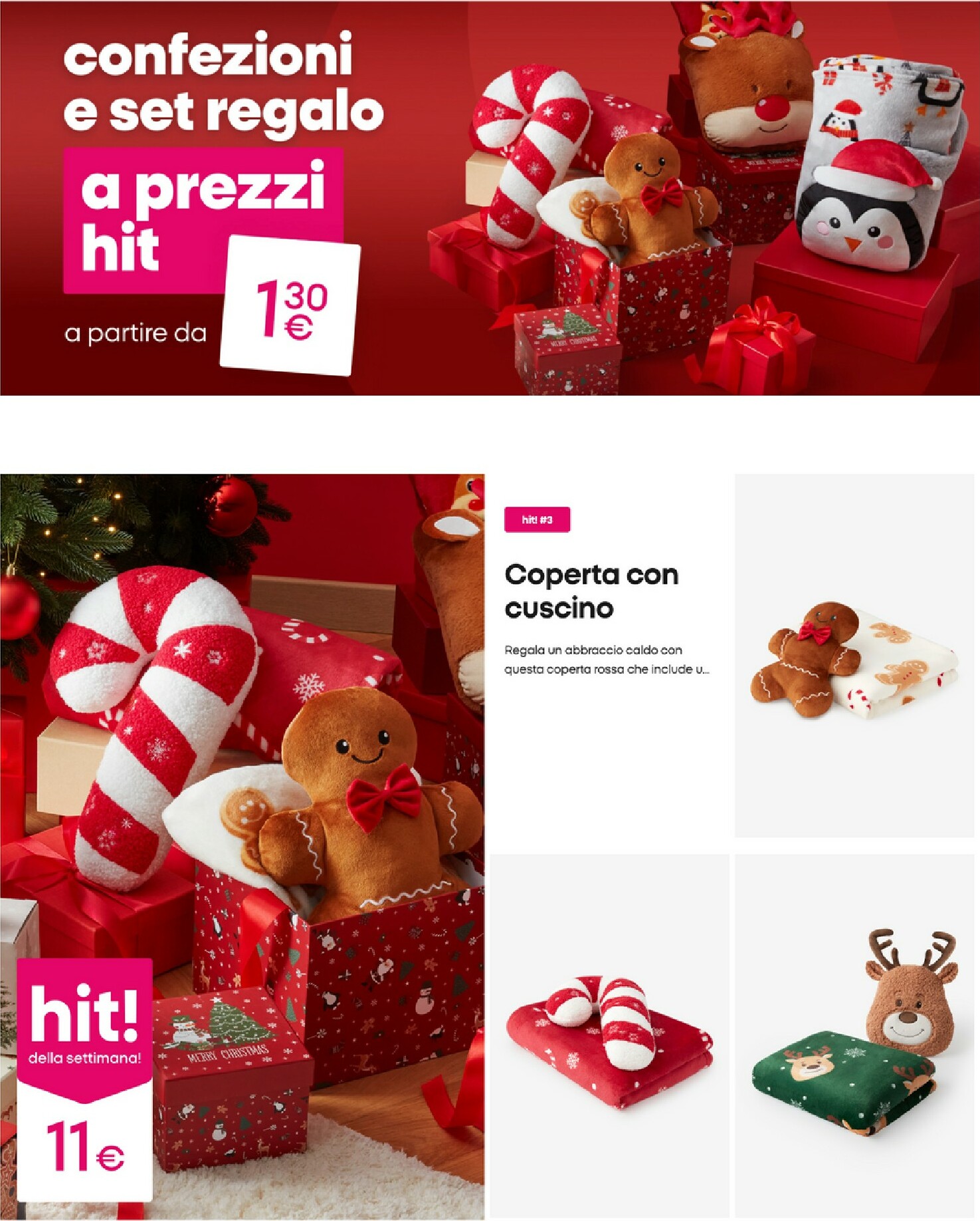 pepco - Volantino Pepco valido dal 11/12 al 17/12 - page: 3