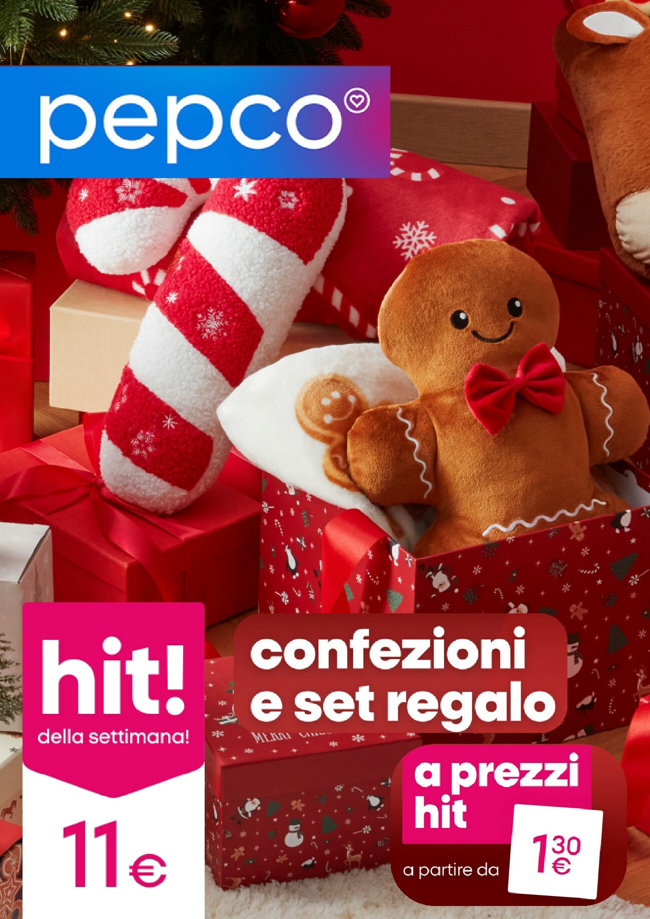 pepco - Volantino Pepco valido dal 11/12 al 17/12