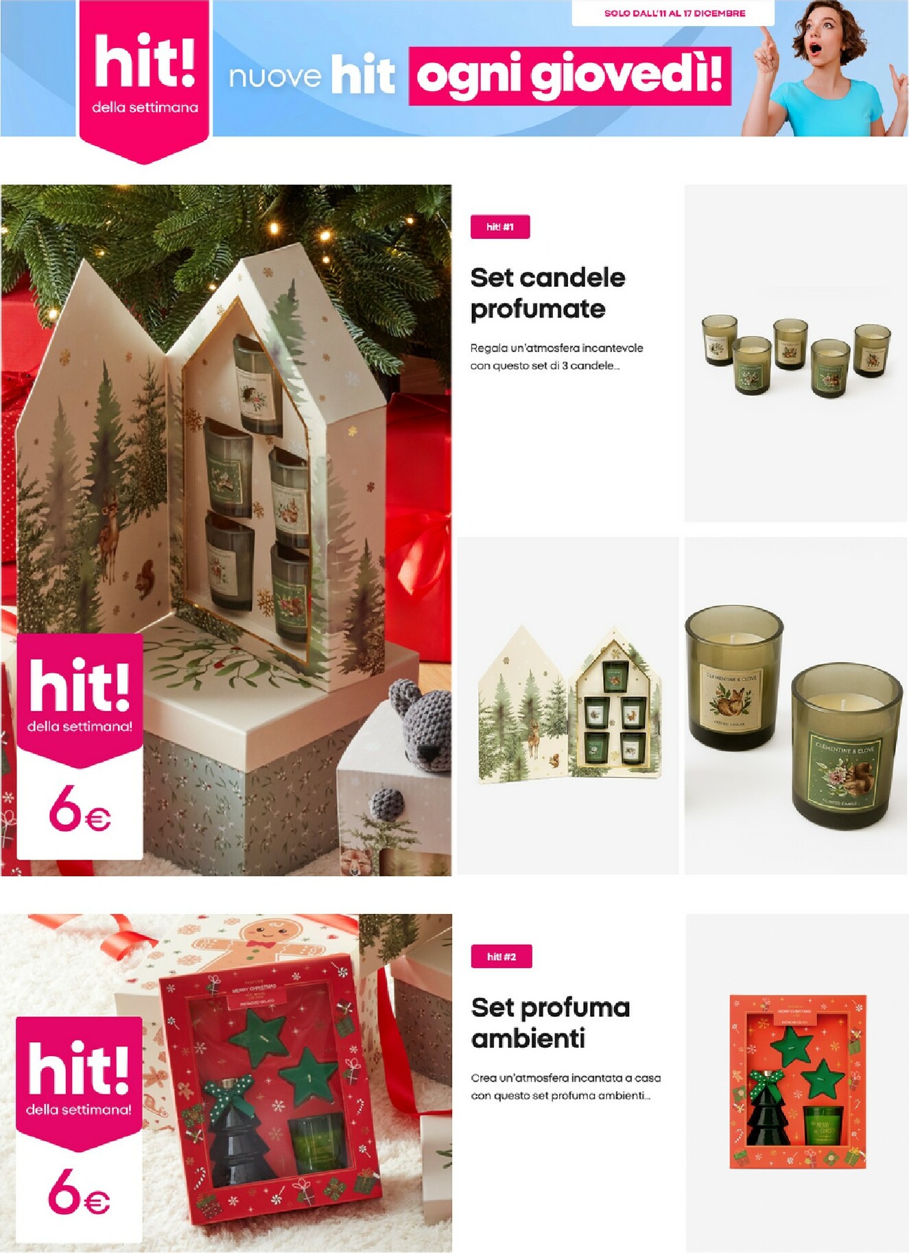 pepco - Volantino Pepco valido dal 11/12 al 17/12 - page: 2