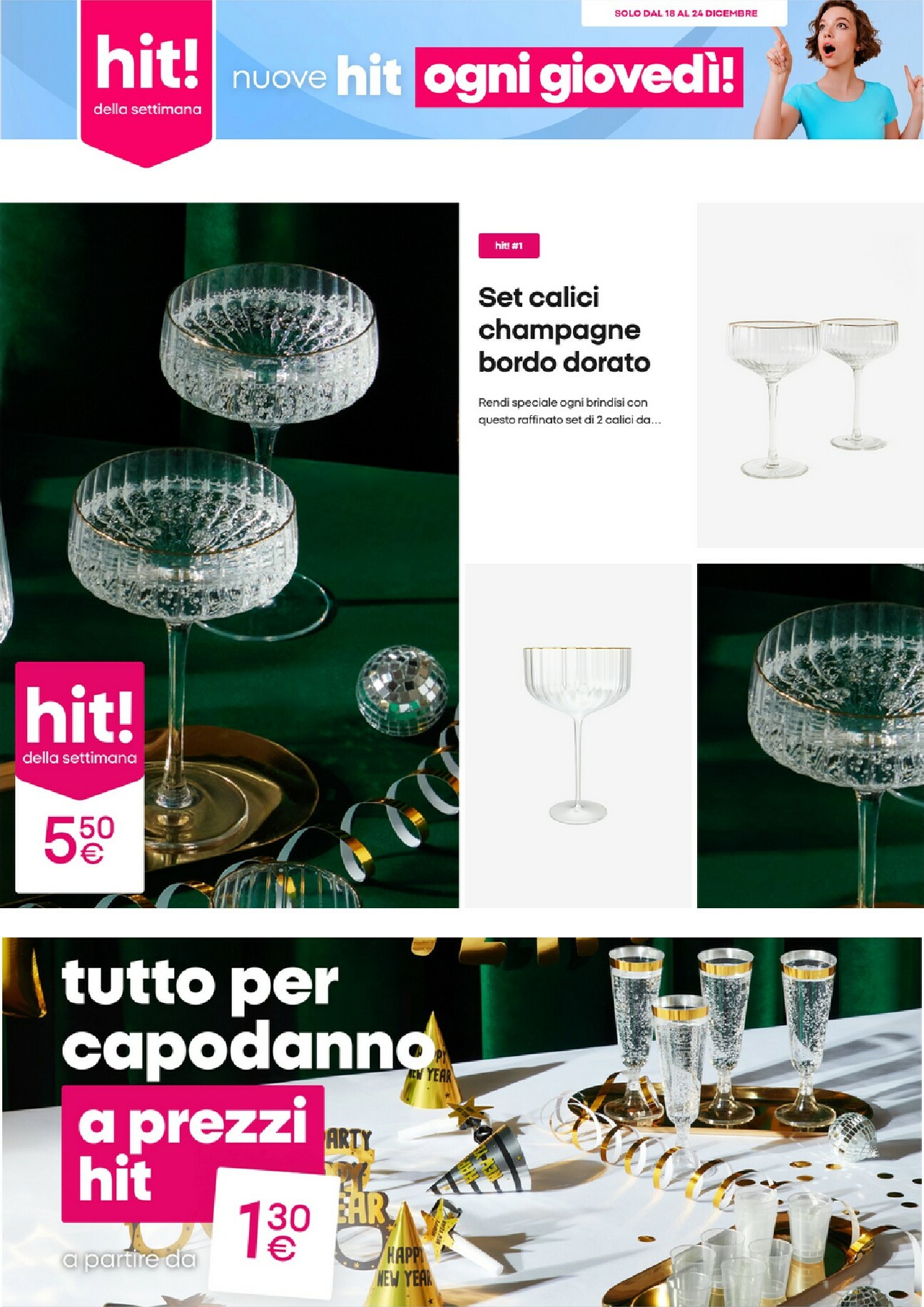 pepco - Volantino Pepco valido dal 18/12 al 24/12 - page: 2