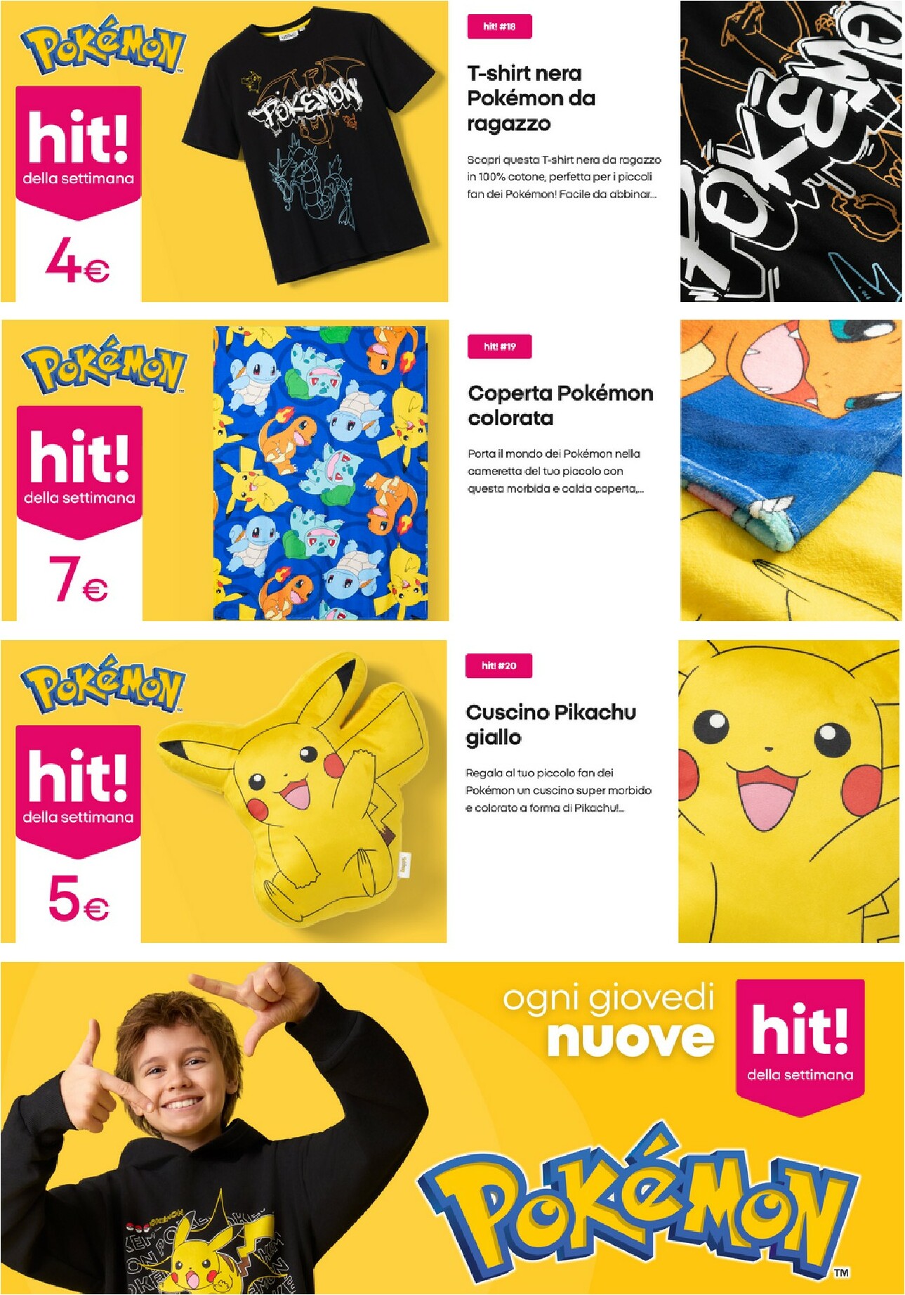 pepco - Volantino Pepco valido dal 15/01 al 21/01 - page: 9