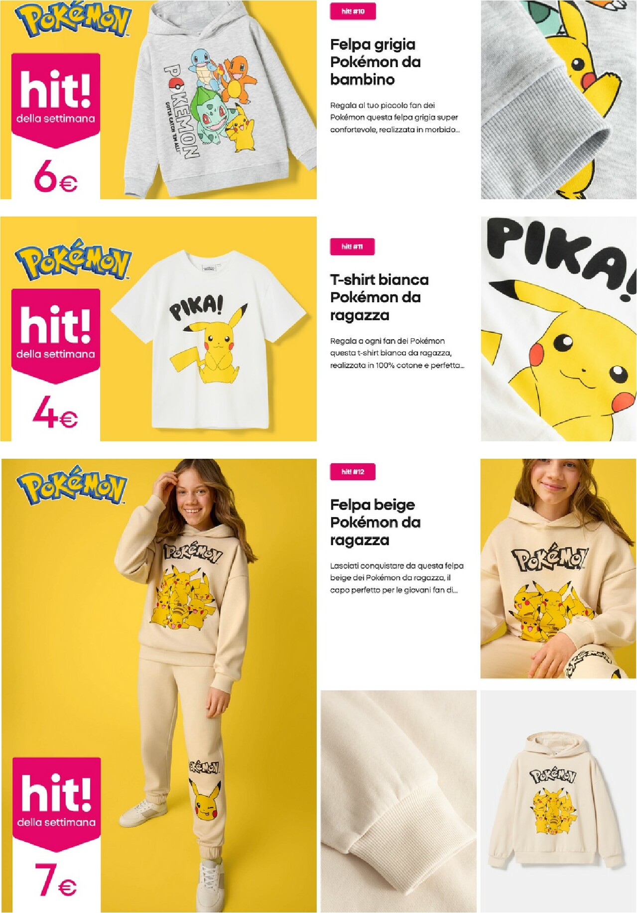 pepco - Volantino Pepco valido dal 15/01 al 21/01 - page: 6