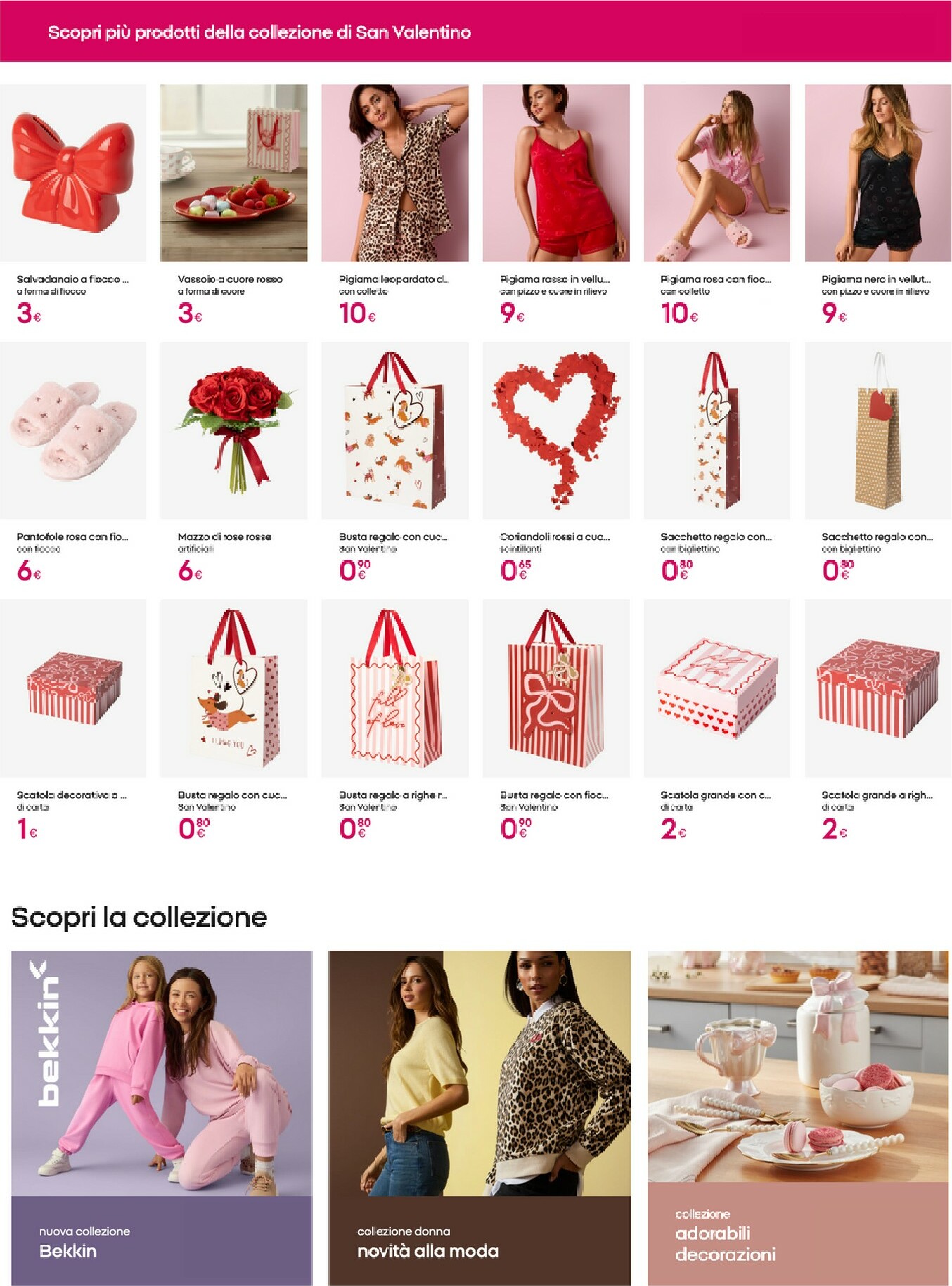 pepco - Volantino Pepco valido dal 22/01 al 28/01 - page: 5