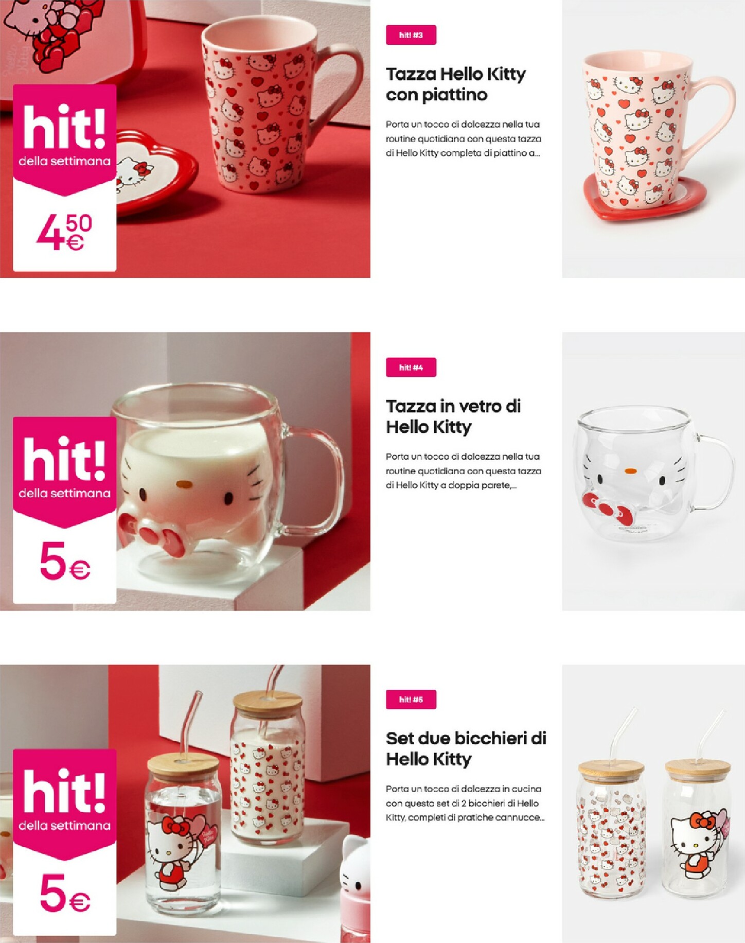 pepco - Volantino Pepco - Hello Kitty valido dal 29/01/2026 al 04/02/2026 - page: 3