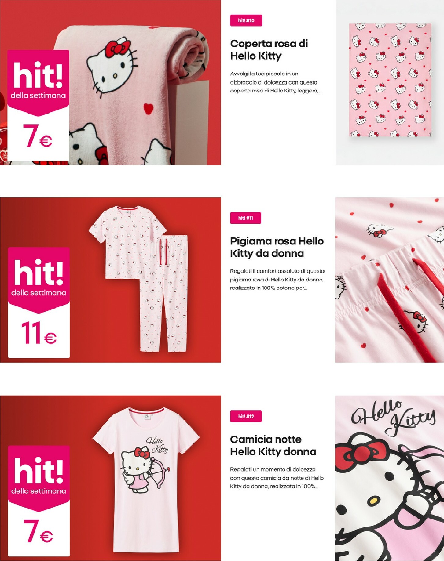 pepco - Volantino Pepco - Hello Kitty valido dal 29/01/2026 al 04/02/2026 - page: 6