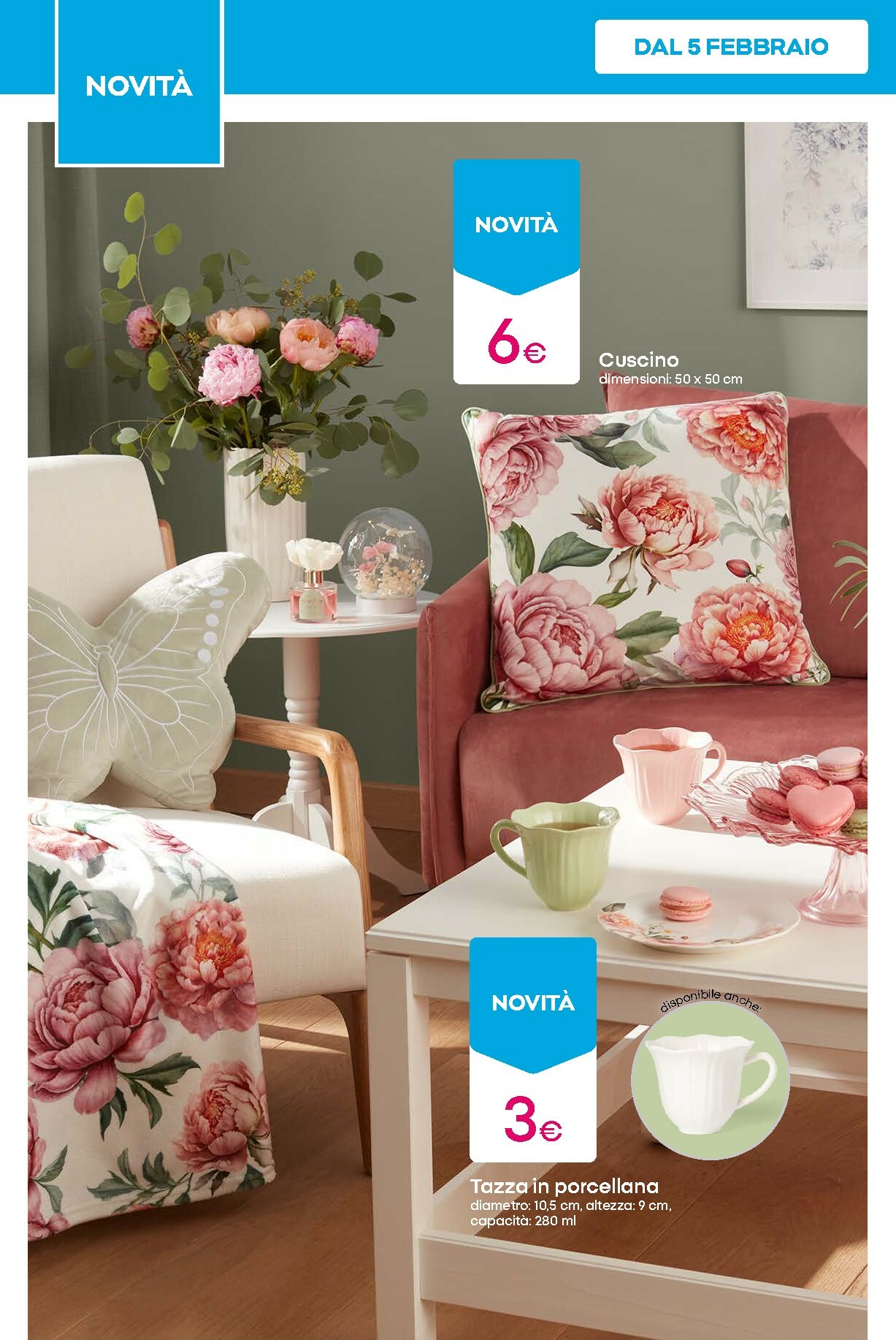 pepco - Volantino Pepco - Collezione FC Barcelona valido dal 05/02/2026 al 11/02/2026 - page: 10