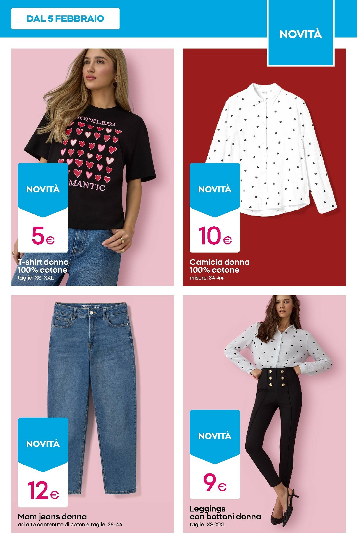 pepco - Volantino Pepco - Collezione FC Barcelona valido dal 05/02/2026 al 11/02/2026 - page: 7