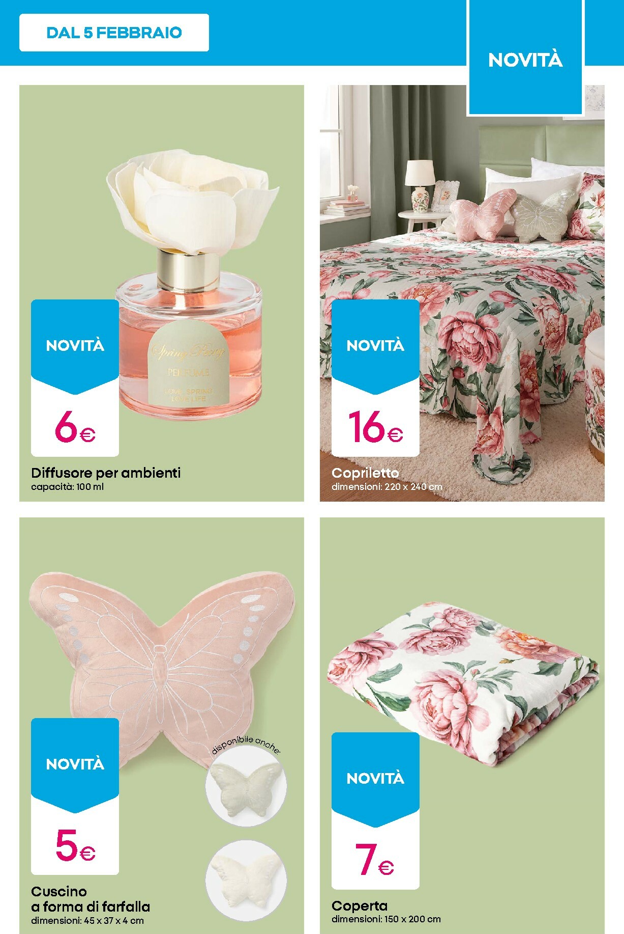 pepco - Volantino Pepco valido dal 12/02/2026 al 18/02/2026 - page: 11