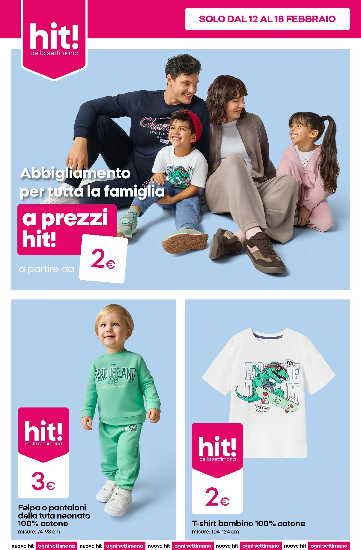 pepco - Volantino Pepco valido dal 12/02/2026 al 18/02/2026 - page: 2