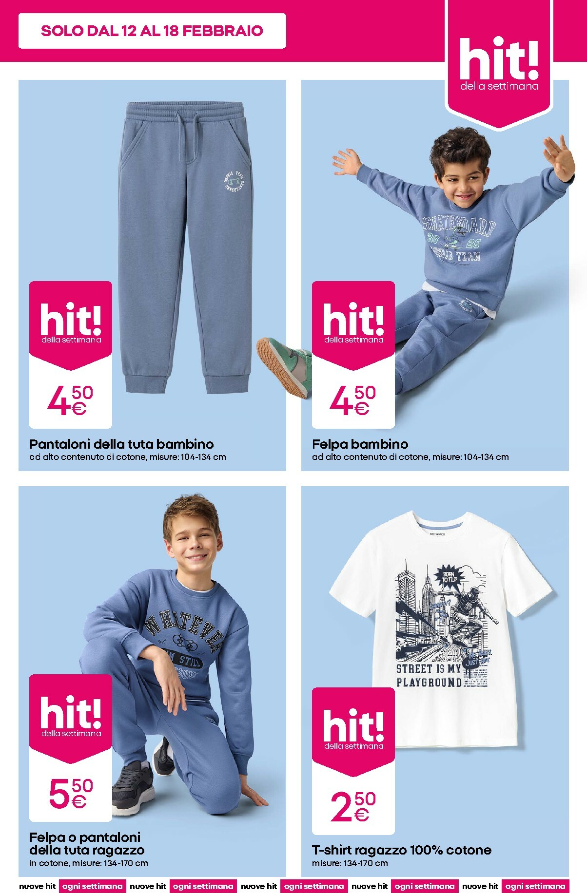 pepco - Volantino Pepco valido dal 12/02/2026 al 18/02/2026 - page: 3