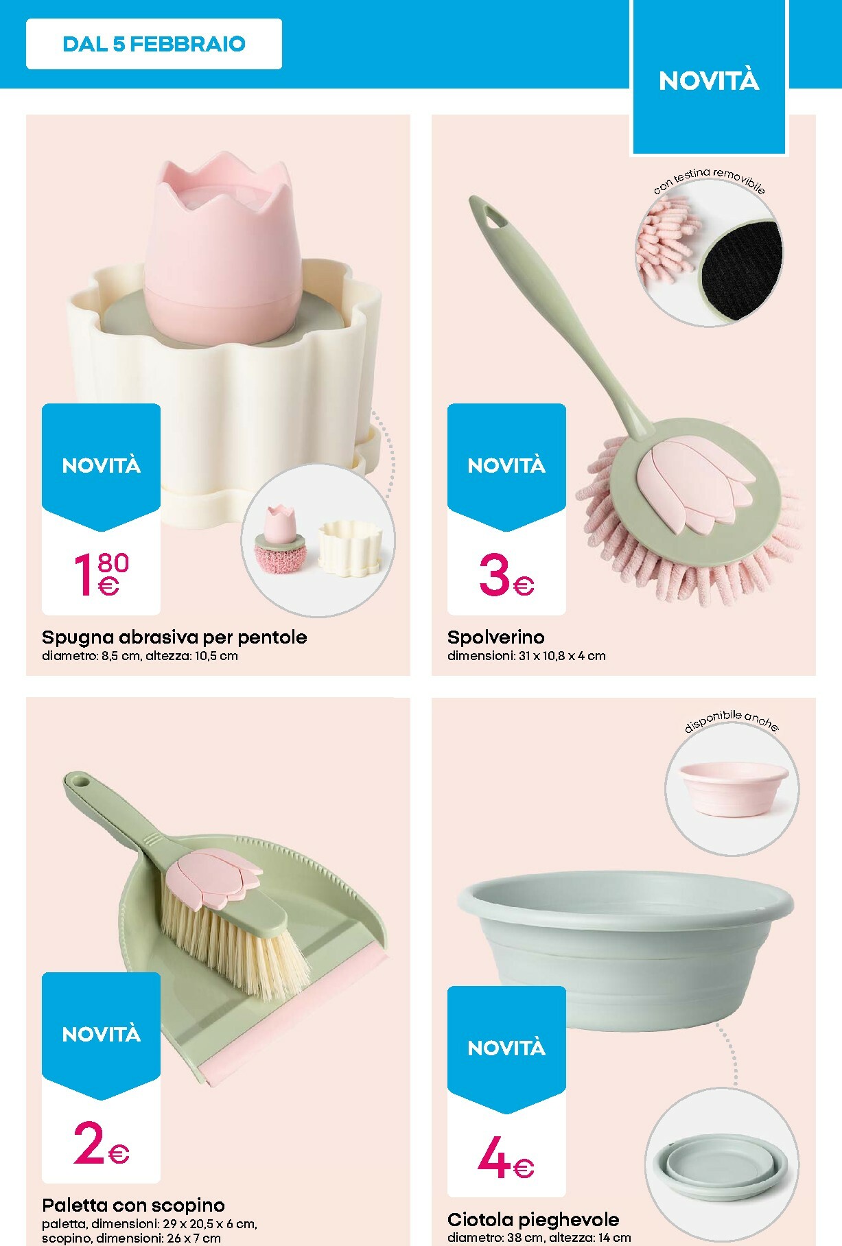 pepco - Volantino Pepco valido dal 12/02/2026 al 18/02/2026 - page: 15