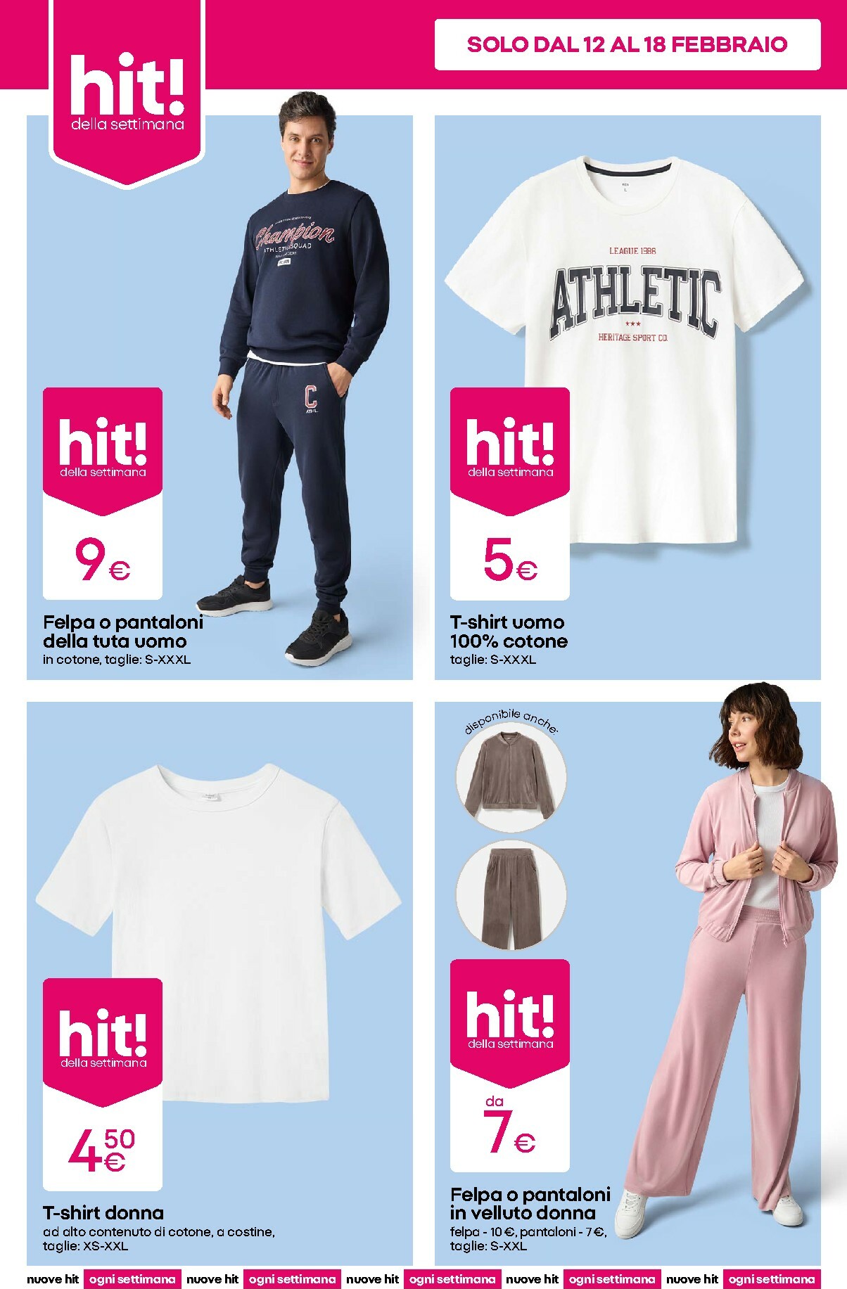 pepco - Volantino Pepco valido dal 12/02/2026 al 18/02/2026 - page: 4