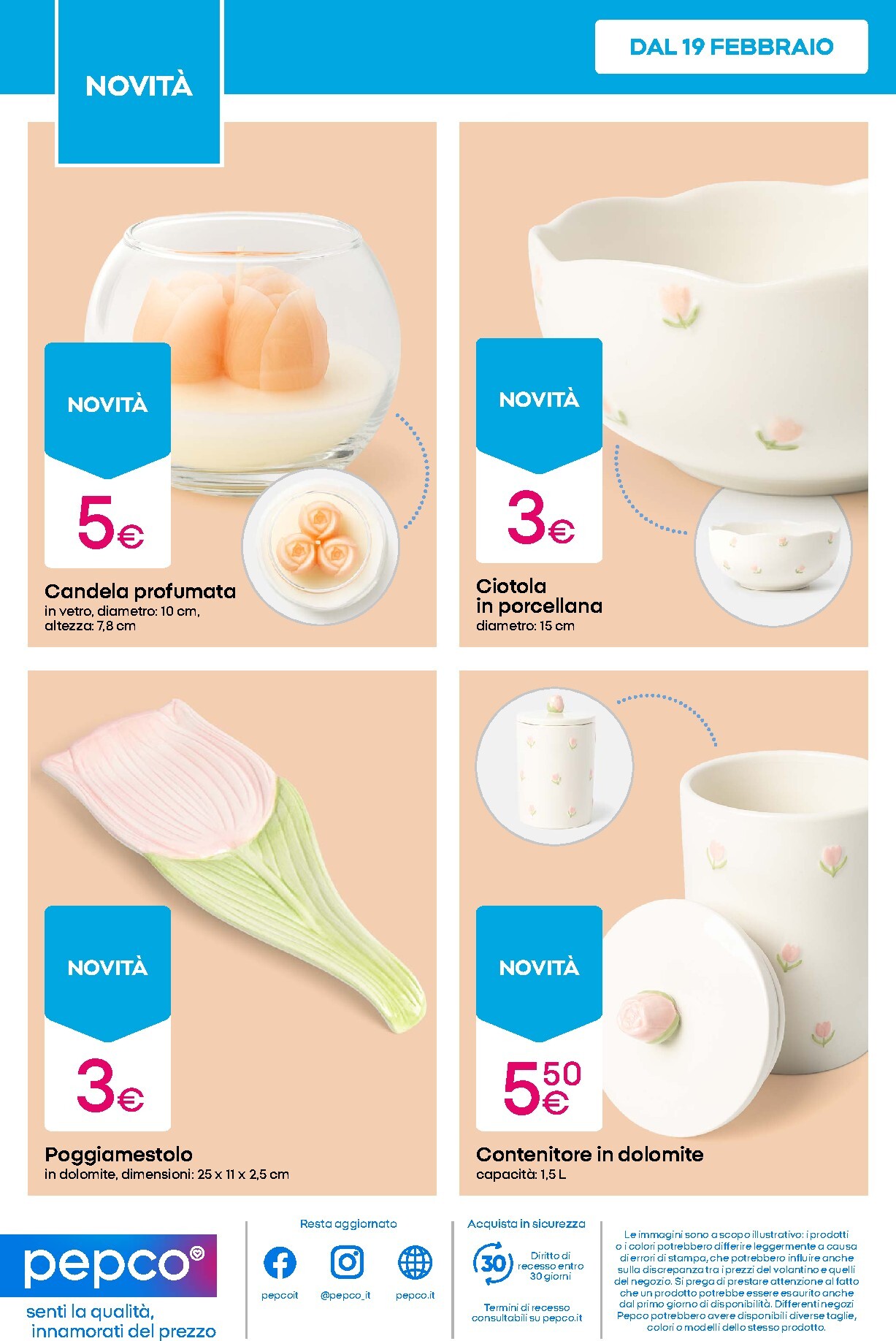 pepco - Volantino Pepco valido dal 26/02/2026 al 04/03/2026 - page: 14