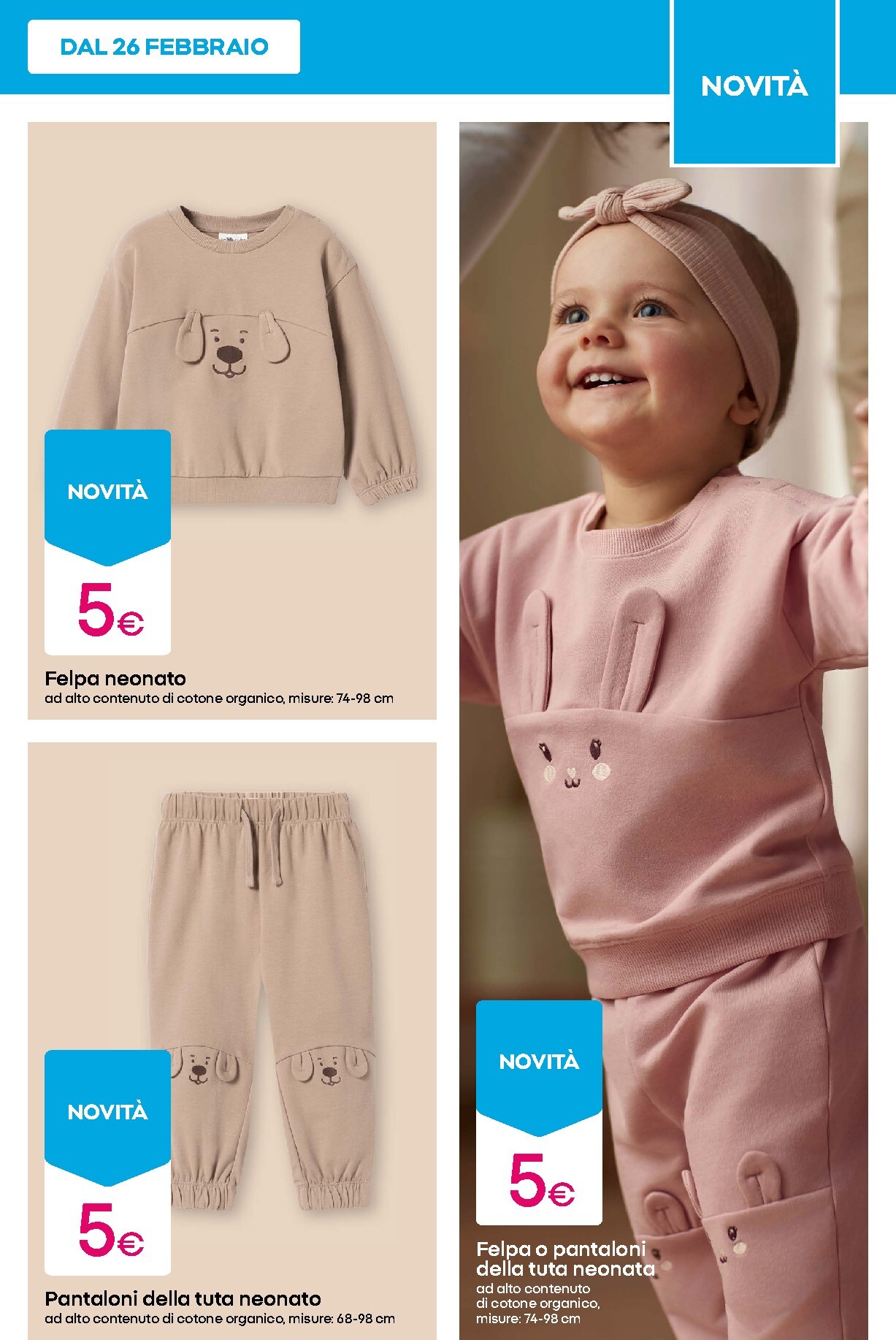 pepco - Volantino Pepco valido dal 26/02/2026 al 04/03/2026 - page: 9