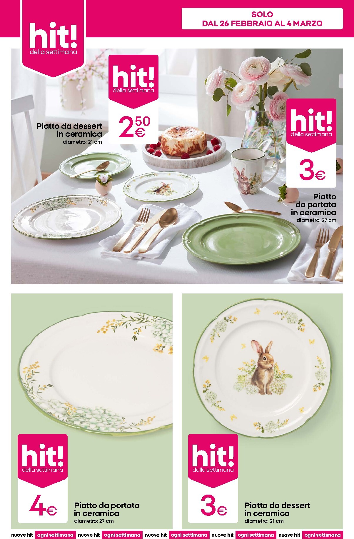 pepco - Volantino Pepco valido dal 26/02/2026 al 04/03/2026 - page: 2