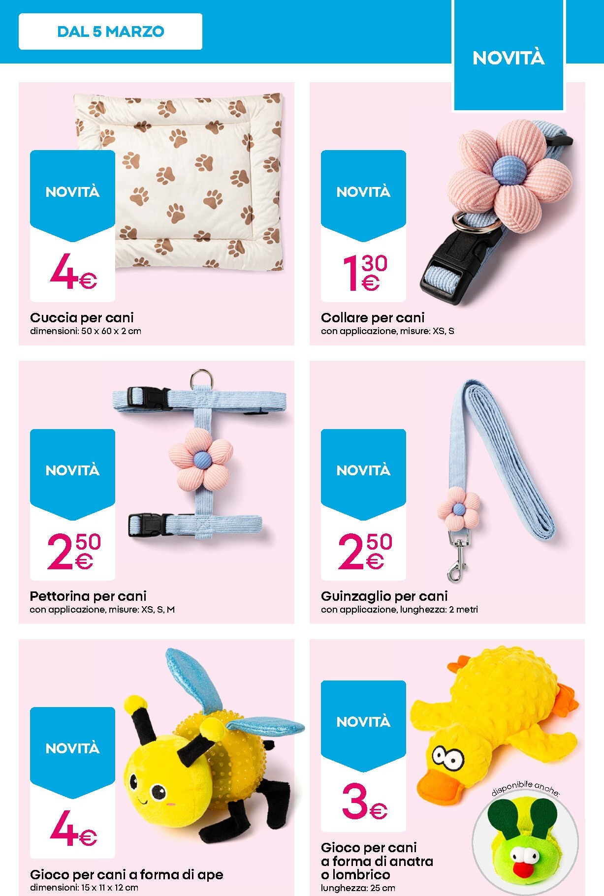 pepco - Volantino Pepco - Scopri le nostre nuove offerte valido dal 12/03/2026 al 18/03/2026 - page: 13