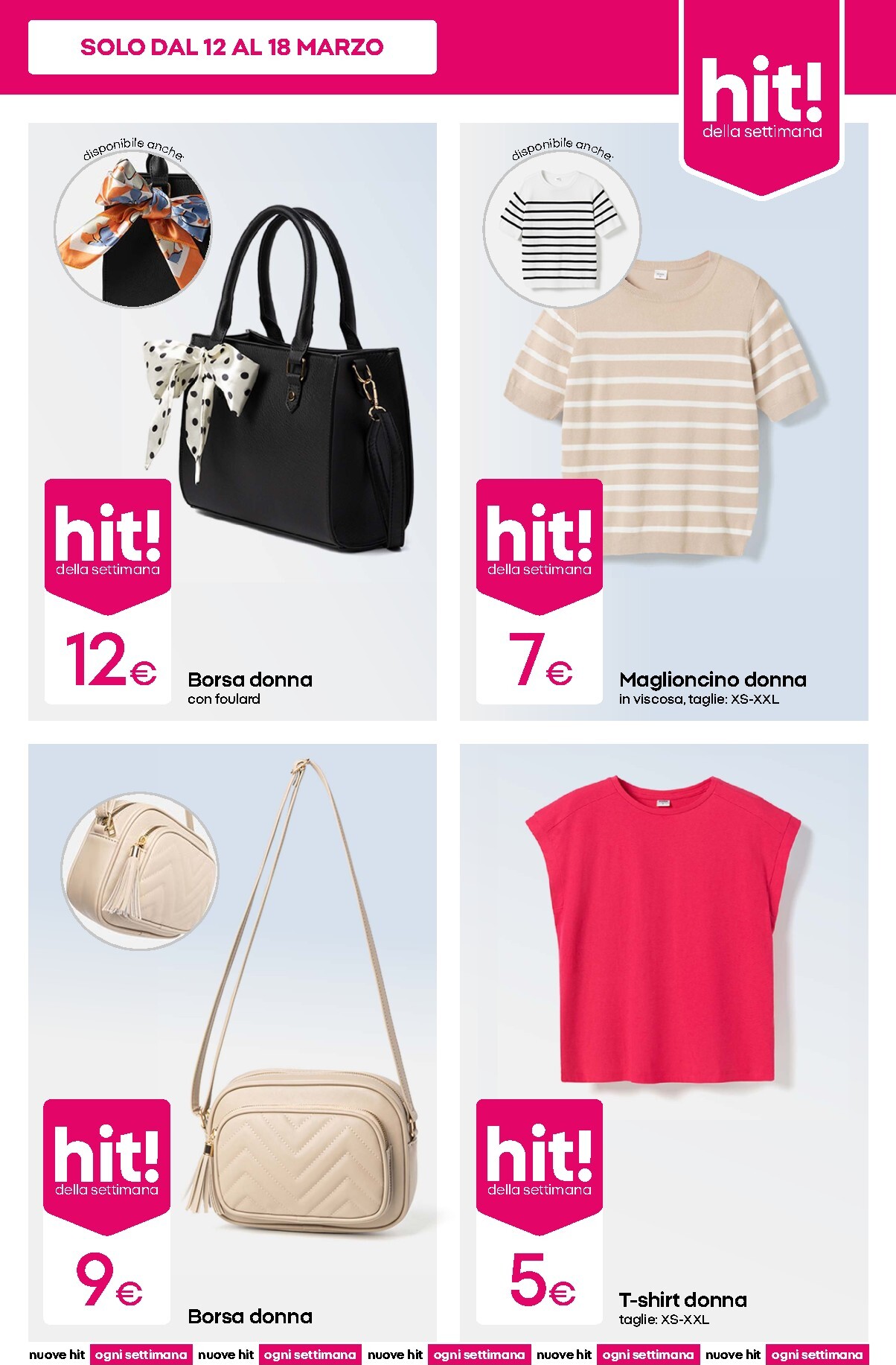 pepco - Volantino Pepco - Scopri le nostre nuove offerte valido dal 12/03/2026 al 18/03/2026 - page: 3