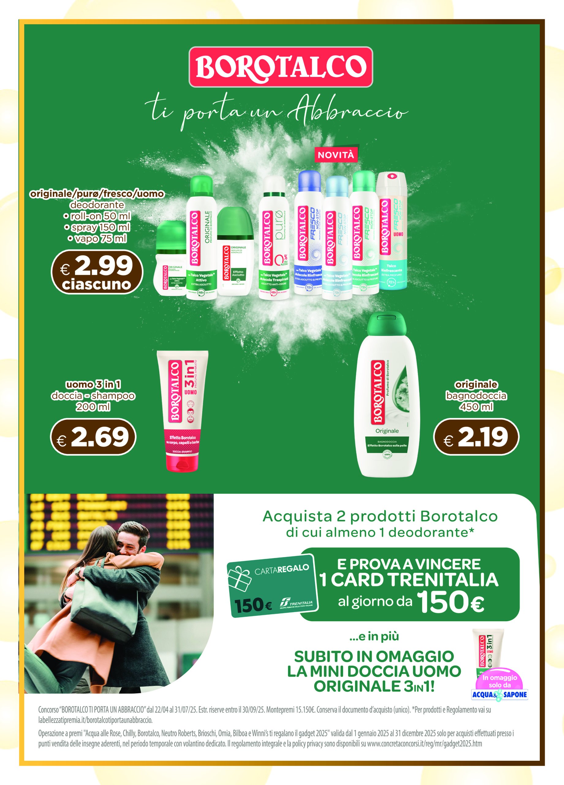 saponi-e-profumi - Volantino Saponi e Profumi valido dal 18/05 al 07/06 - page: 8