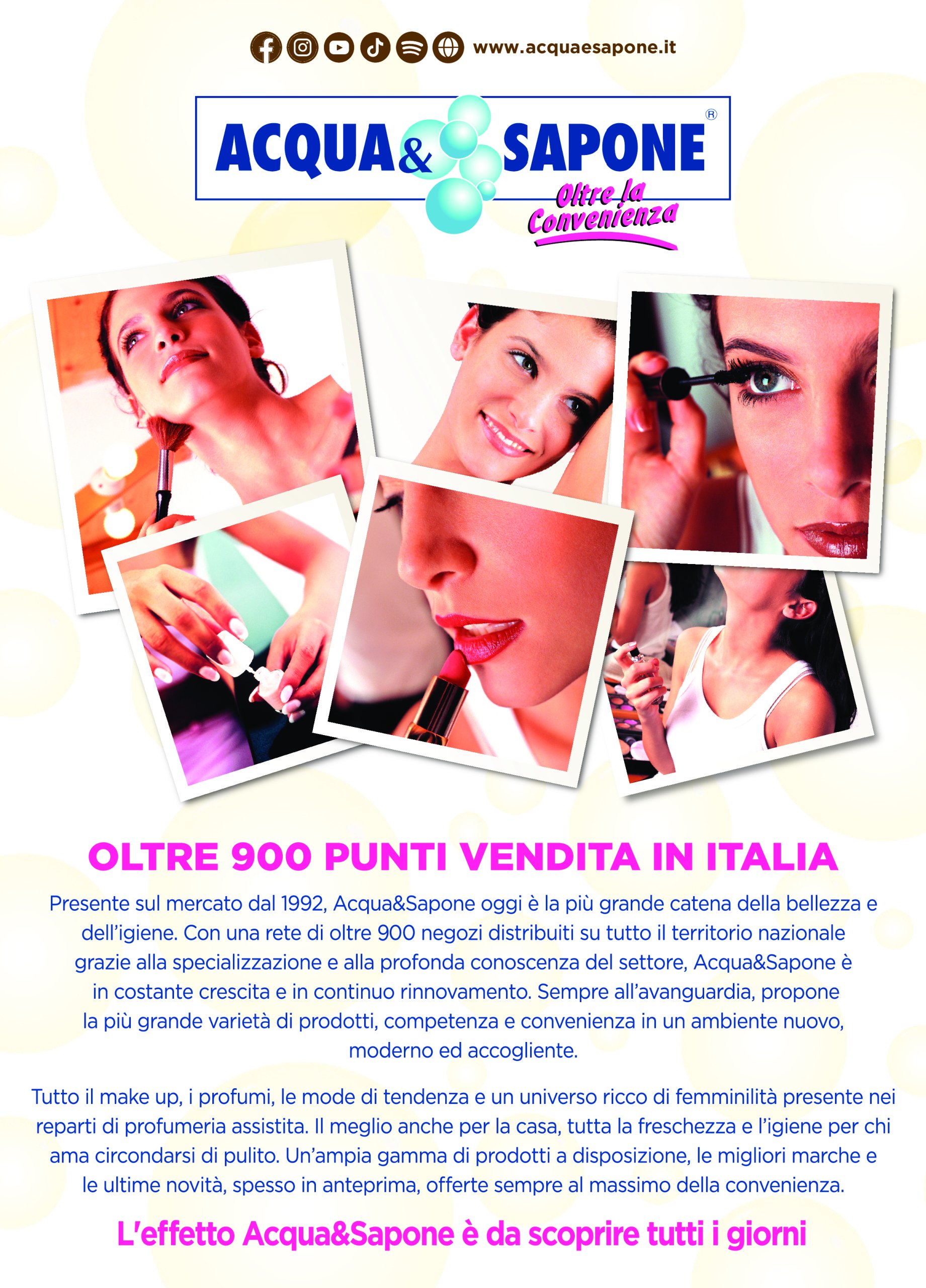 saponi-e-profumi - Volantino Saponi e Profumi valido dal 18/05 al 07/06 - page: 18