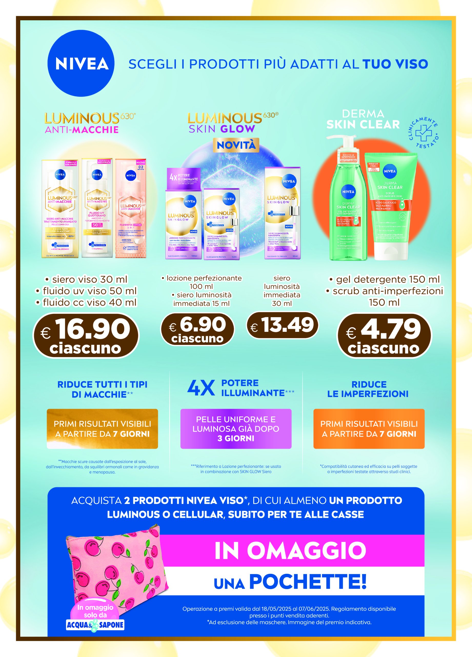 saponi-e-profumi - Volantino Saponi e Profumi valido dal 18/05 al 07/06 - page: 15