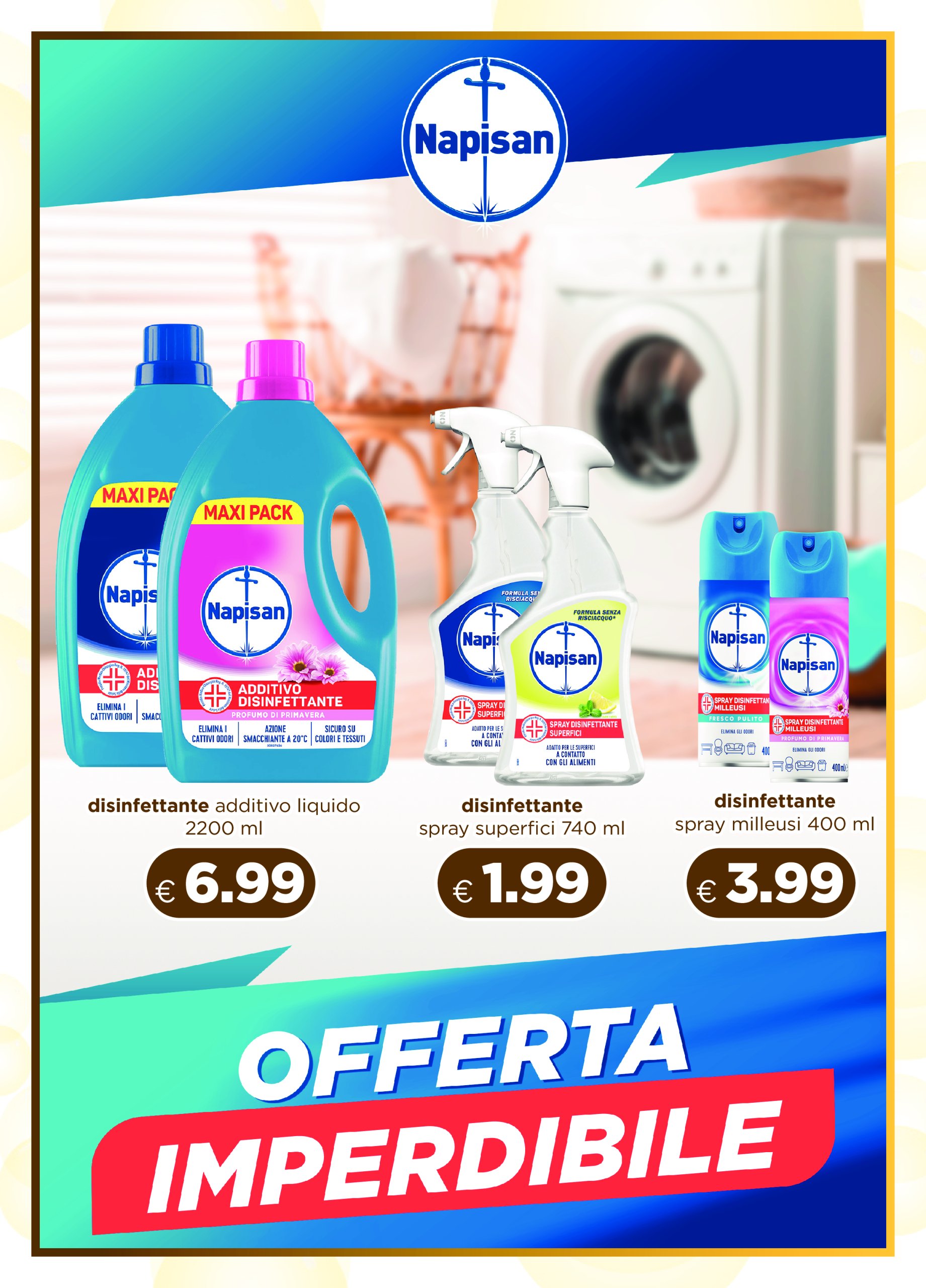 saponi-e-profumi - Volantino Saponi e Profumi valido dal 18/05 al 07/06 - page: 5
