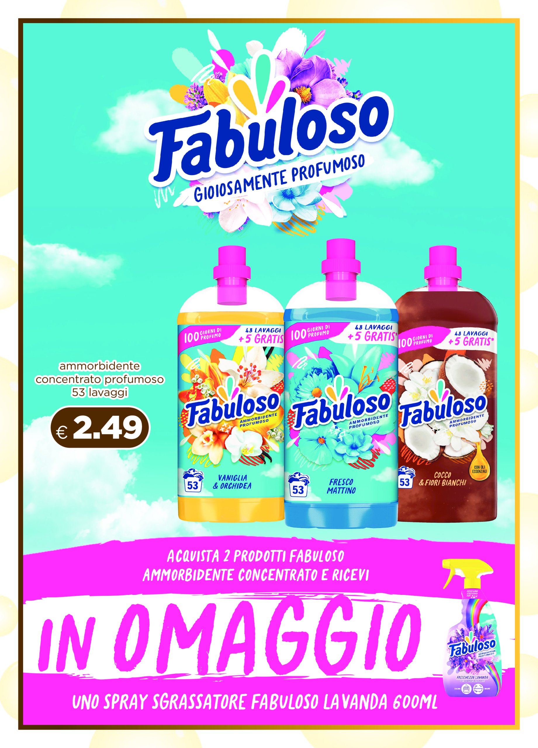 saponi-e-profumi - Volantino Saponi e Profumi valido dal 18/05 al 07/06 - page: 3